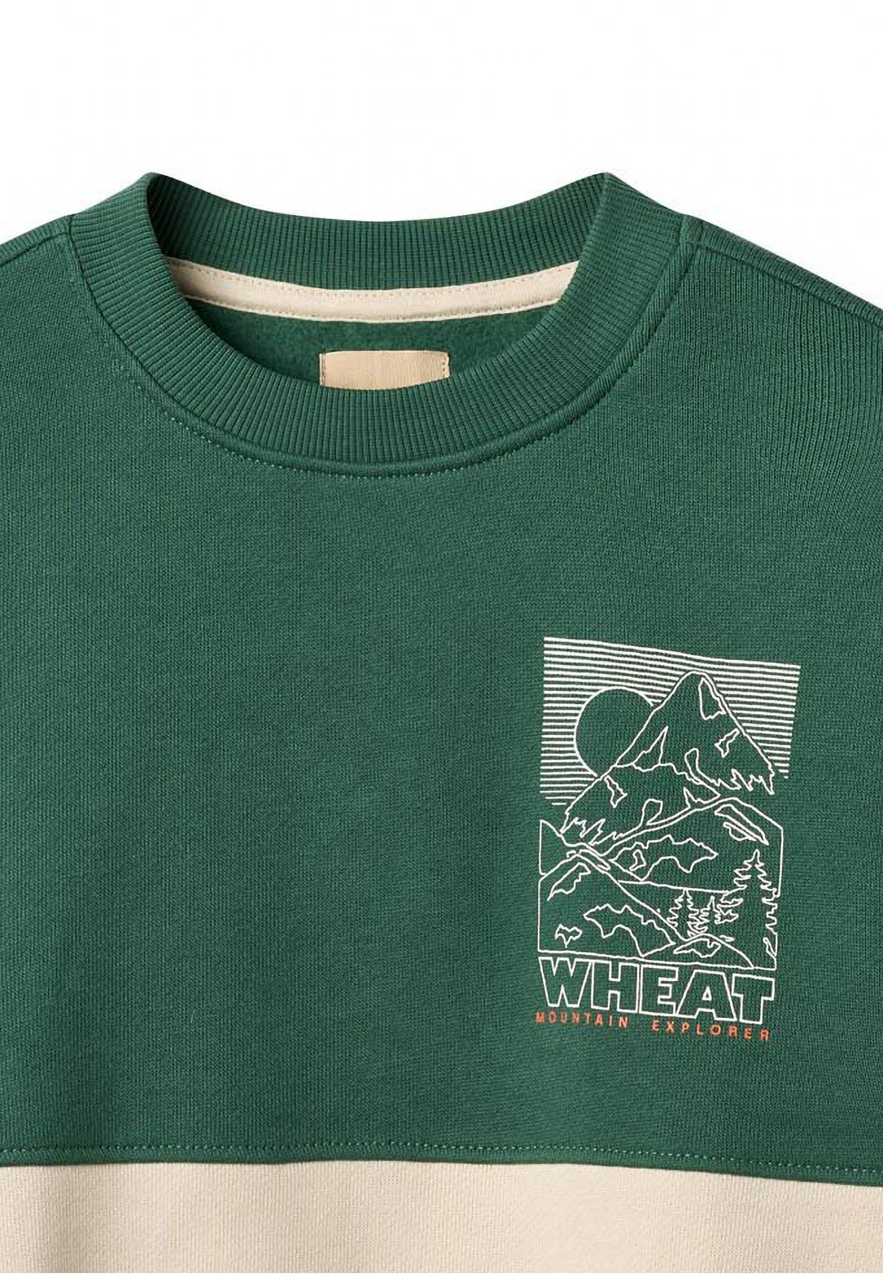 WHEAT Sweater »WHEAT Sweatshirt L/S Steff«, 1 Stk.
