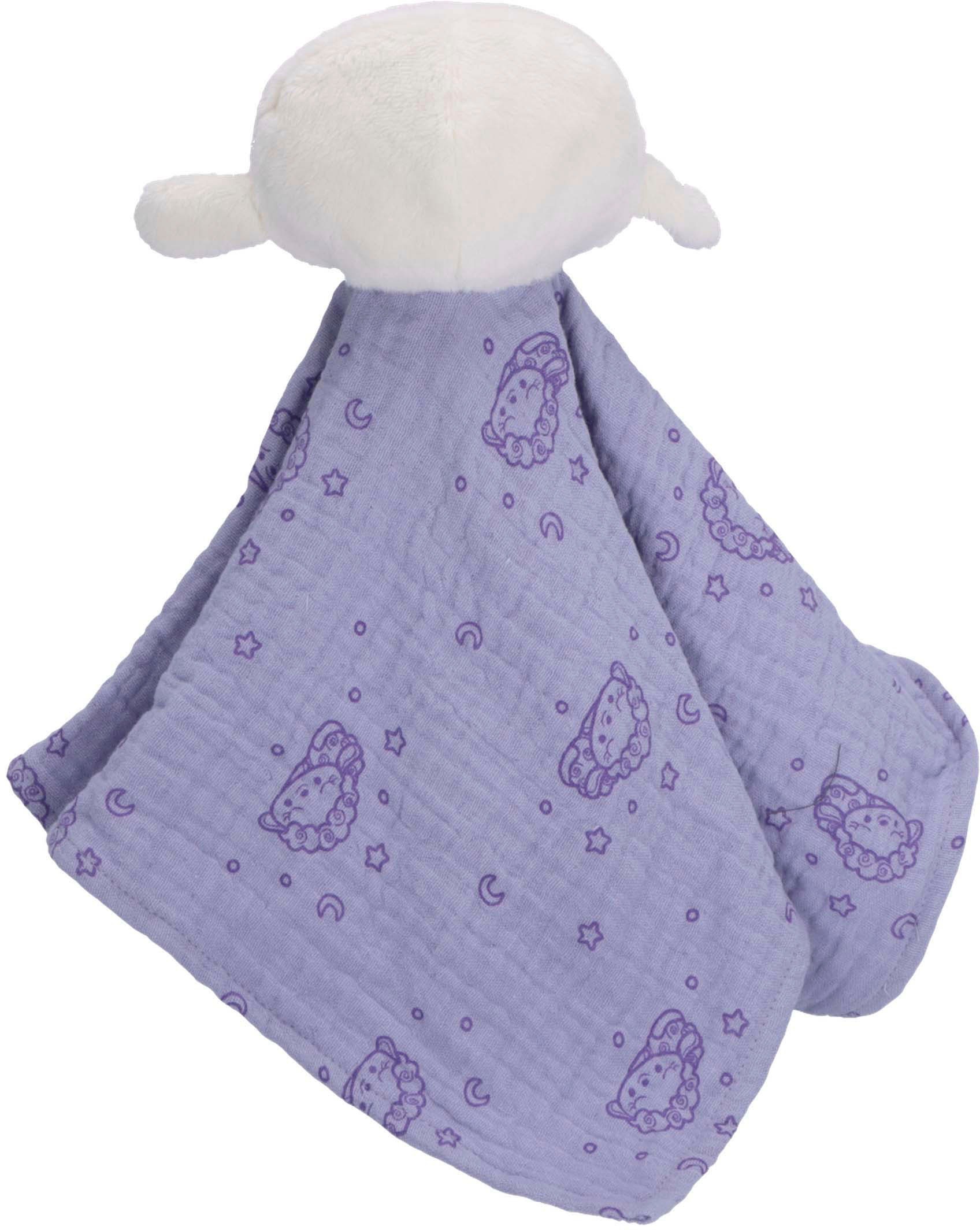Sterntaler® Kuscheltuch »Schlummerschaf«
