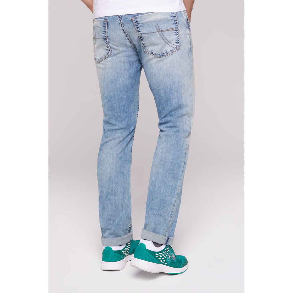 CAMP DAVID Regular-fit-Jeans