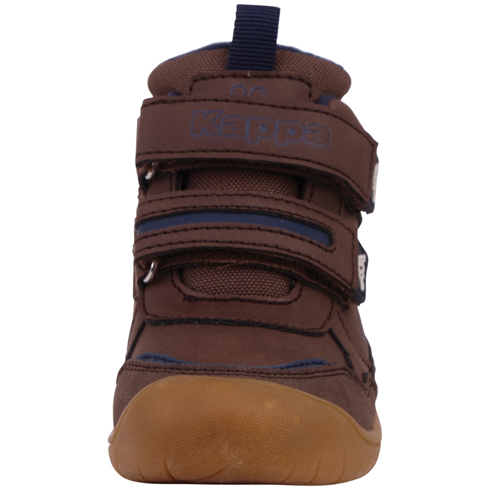 Kappa Sneaker, - - windabweisend wasserfest, für Kinderfüße! online & kleine kaufen atmungsaktiv ideal