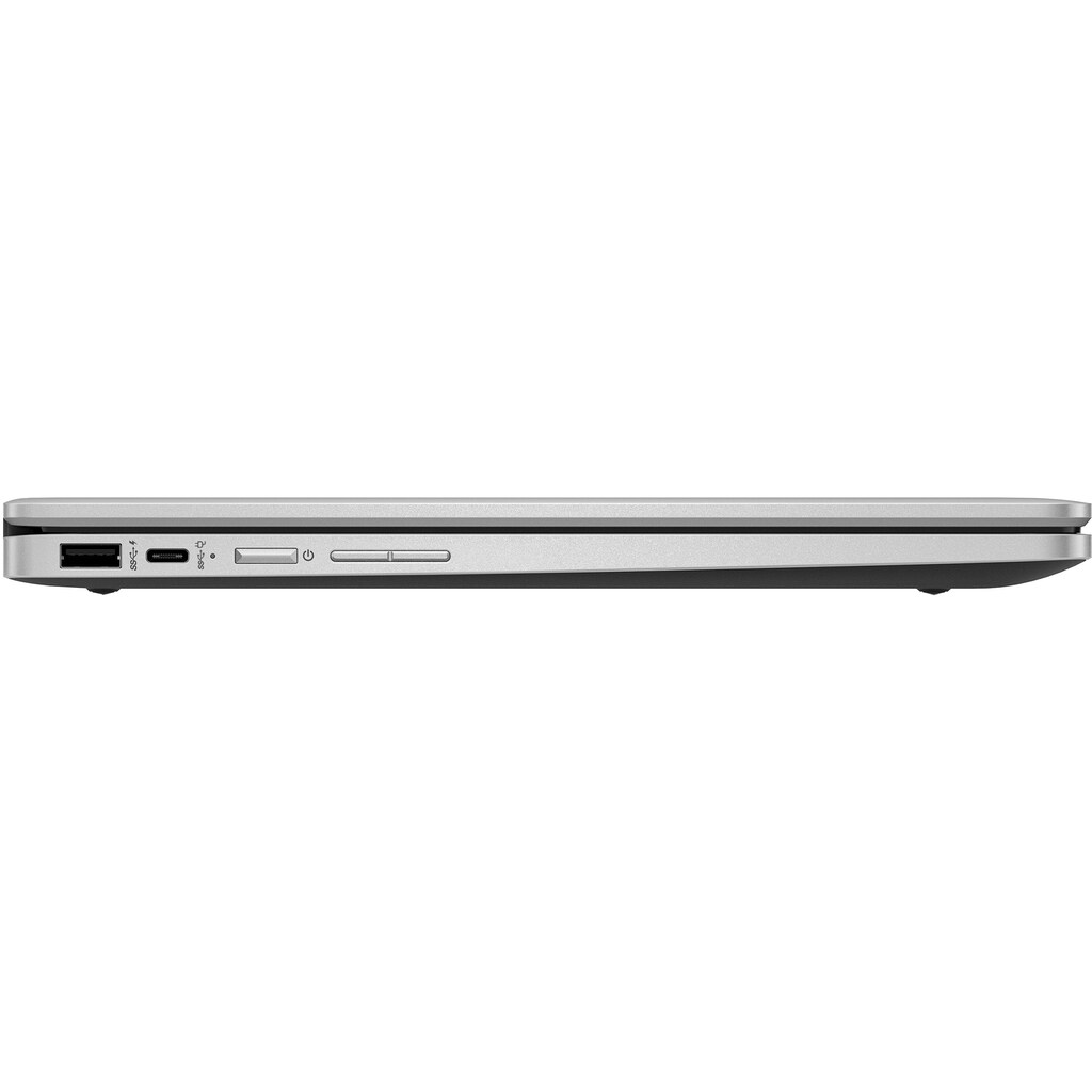 HP Chromebook »Chromebook x360 14b-cb0030ng«, 35,6 cm, / 14 Zoll, Intel, Pentium Silber, UHD Graphics, 128 GB SSD