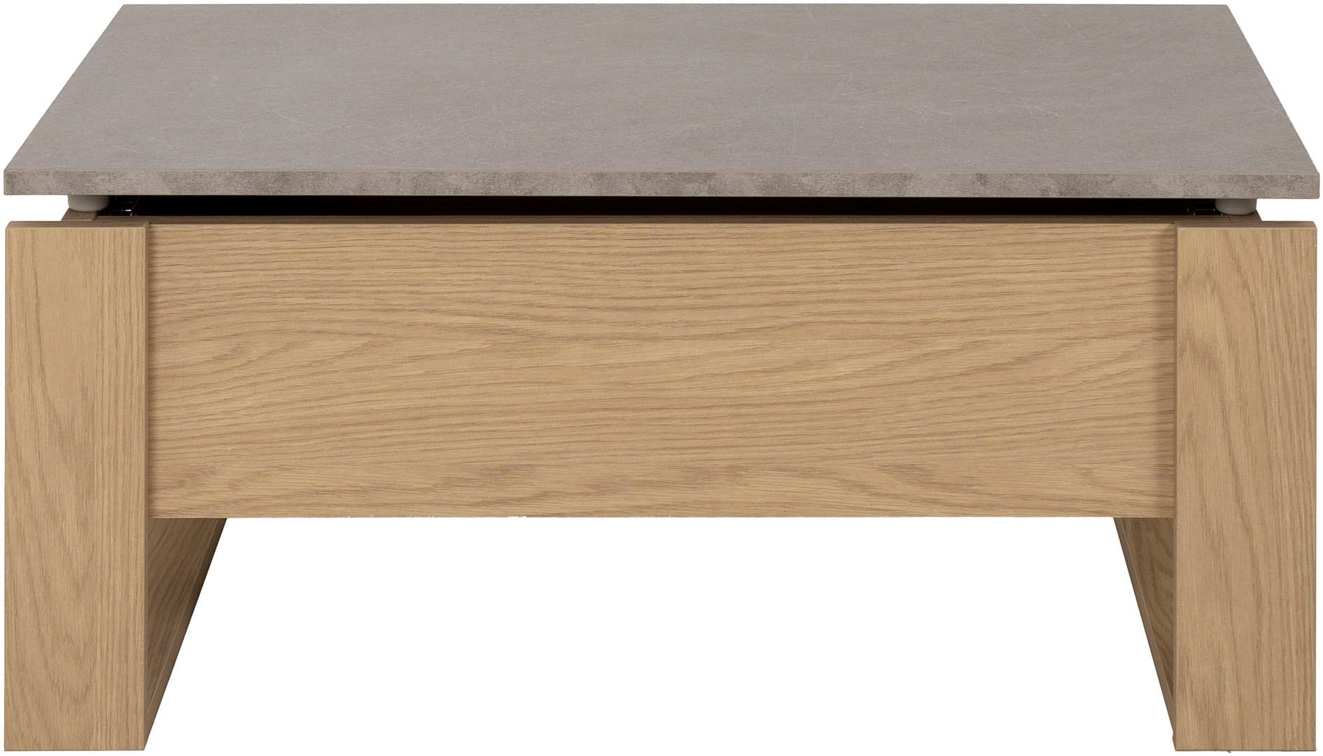 Gami Couchtisch »DENVER« Hochklappbare Tischplatte