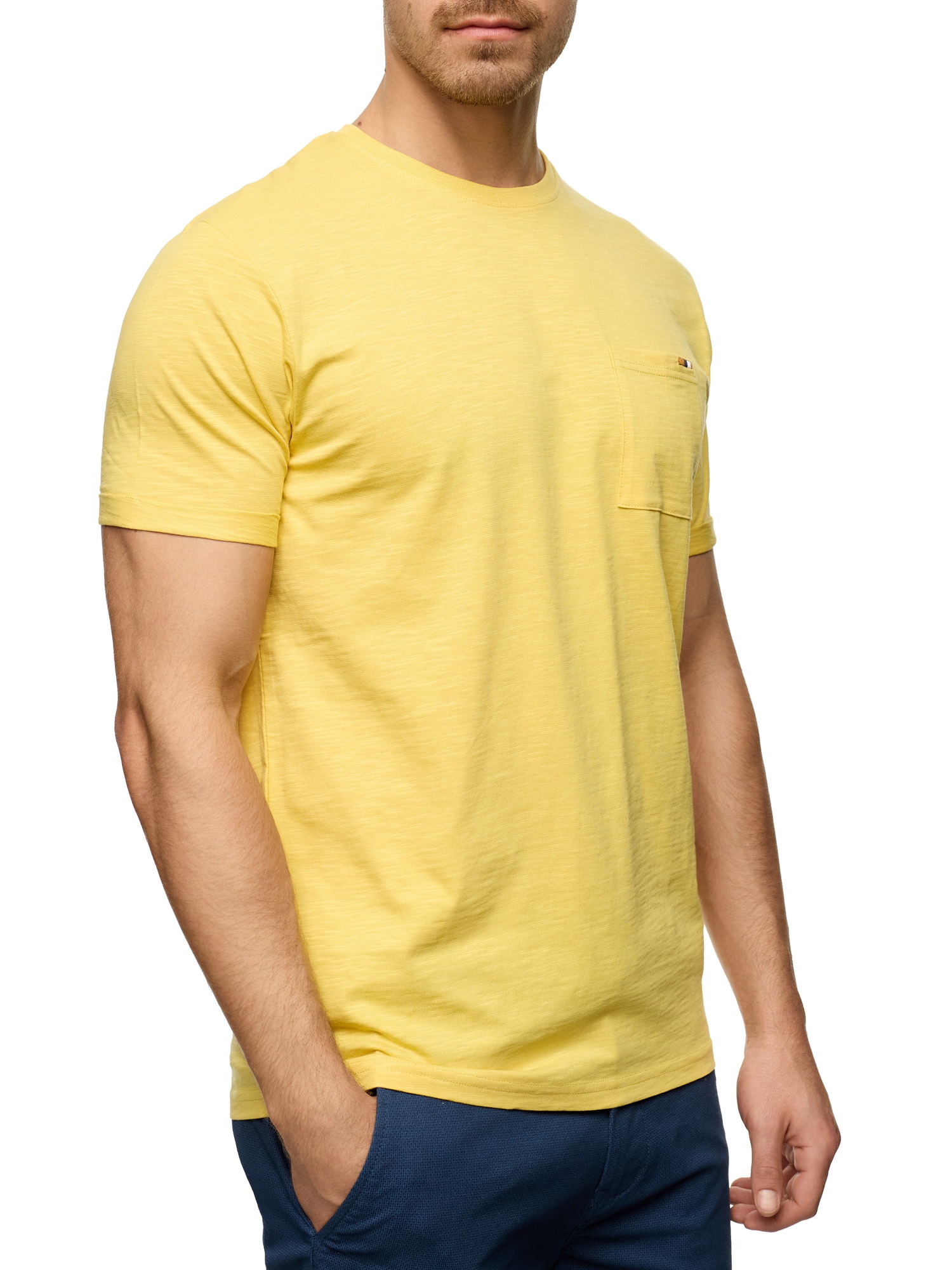 Indicode Rundhalsshirt »INAndorra«