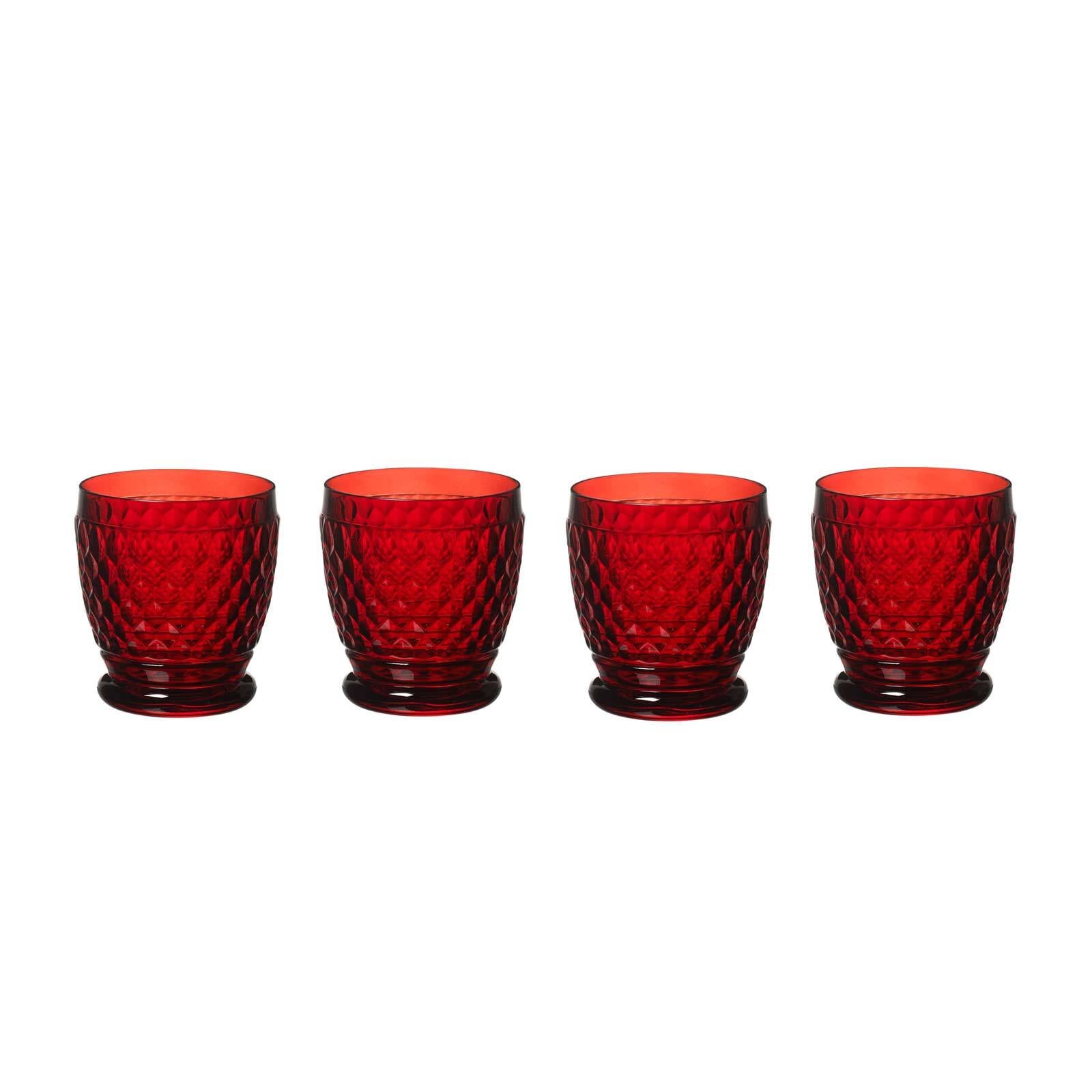 Villeroy & Boch Whiskyglas »Becher Boston Coloured 330 ml 4er Set« günstig online kaufen