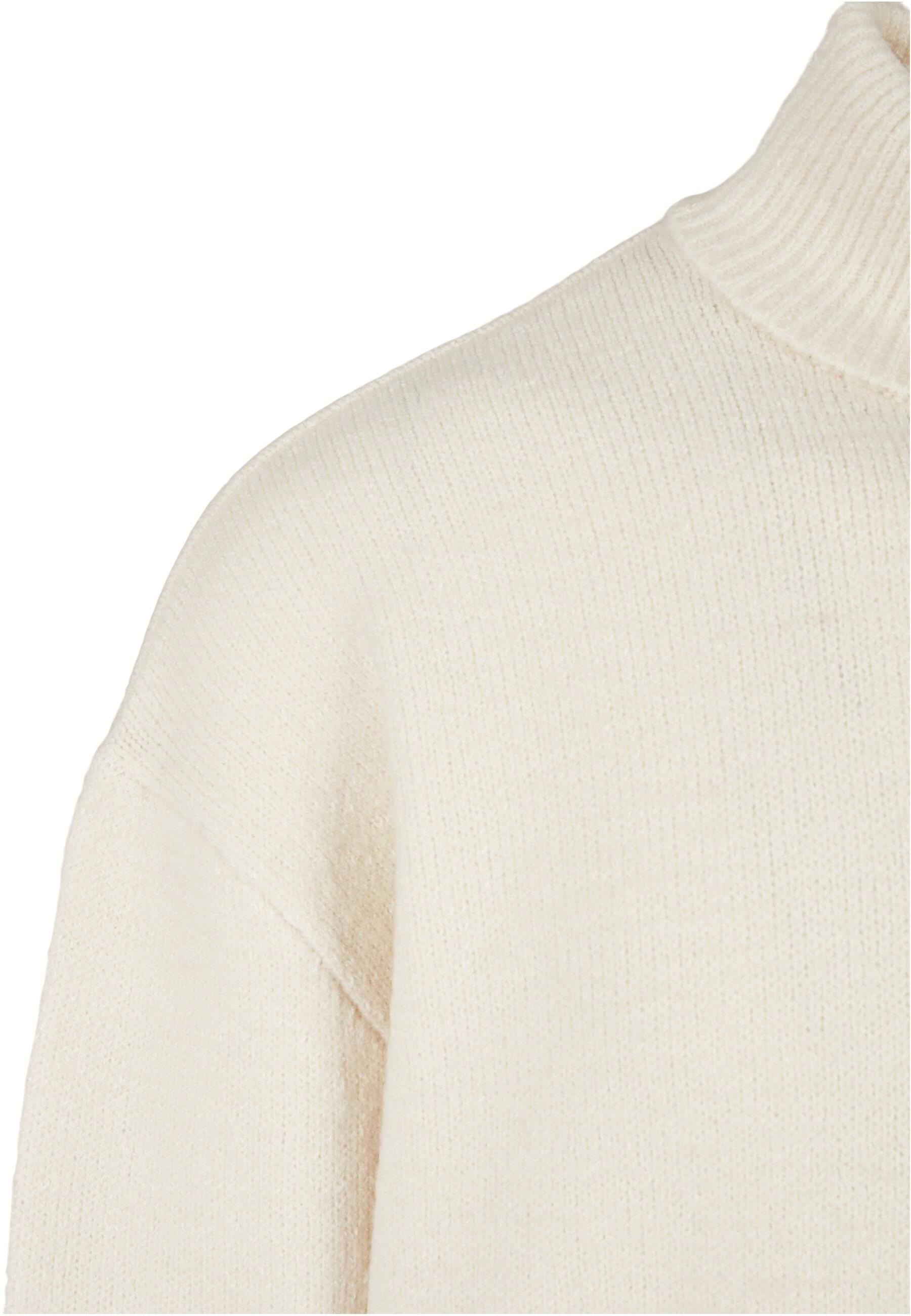 URBAN CLASSICS Rundhalspullover »Urban Classics Herren Oversized Roll Neck Sweater« 1 Stk.