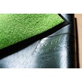 wash+dry by Kleen-Tex Fußmatte »We are Family«, rechteckig, 7 mm Höhe, Schmutzfangmatte, Motiv Eulen, mit Spruch, In- und Outdoor geeignet, waschbar