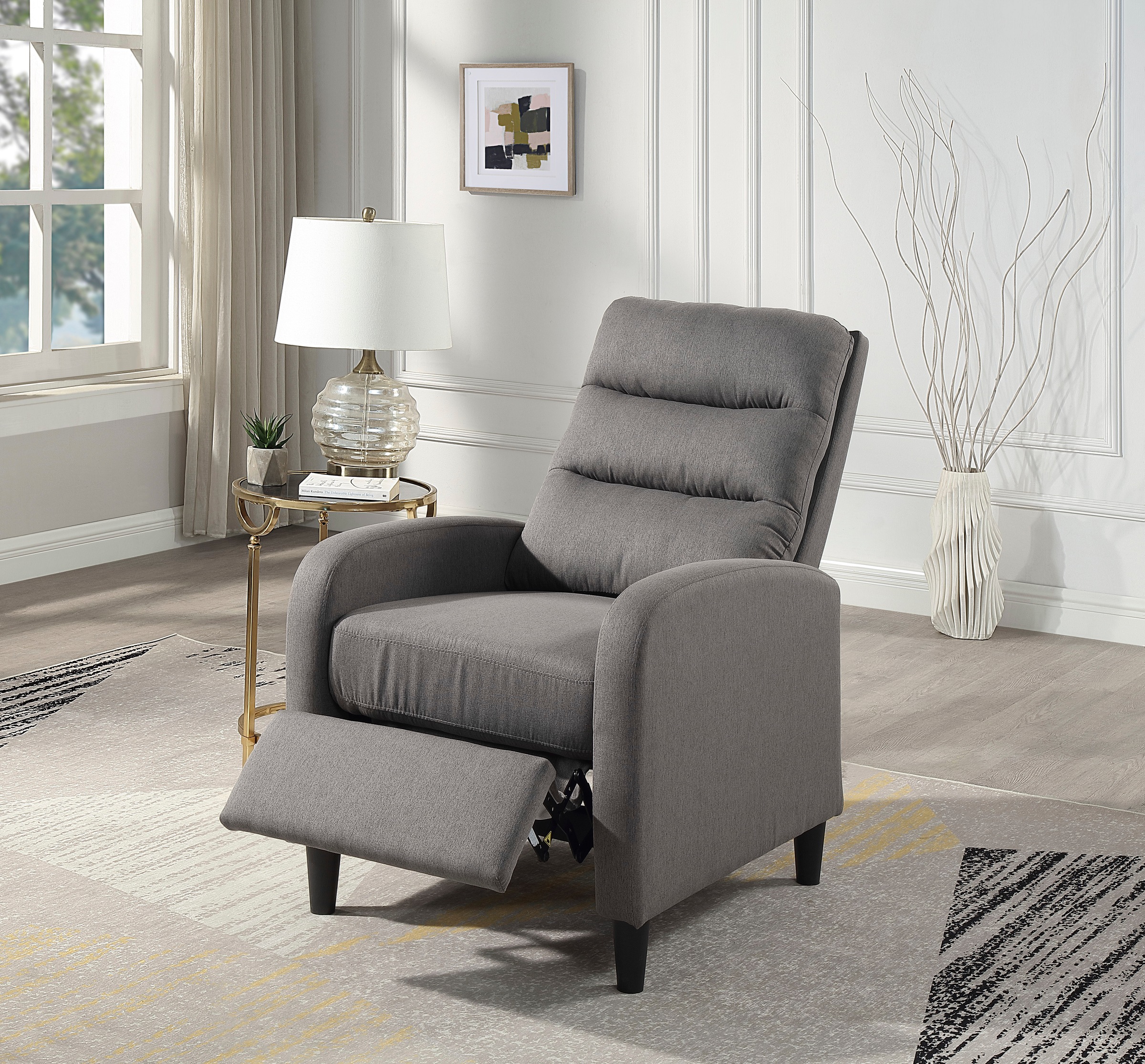 ATLANTIC home collection Relaxsessel "Tiago" mit Körperdruck aktivierbarer günstig online kaufen