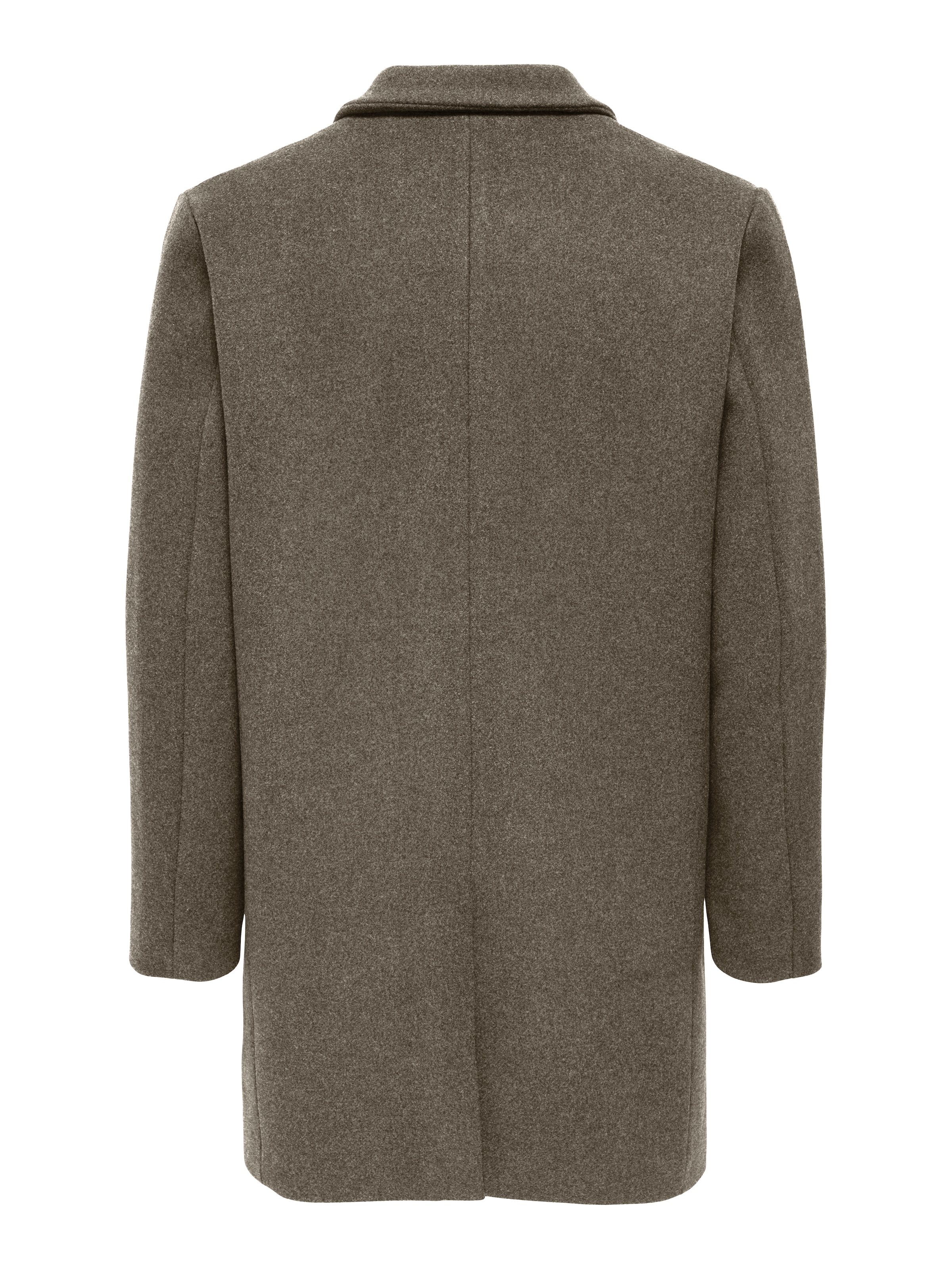 ONLY & SONS Kurzmantel »ONSARON WOOL COAT OTW«
