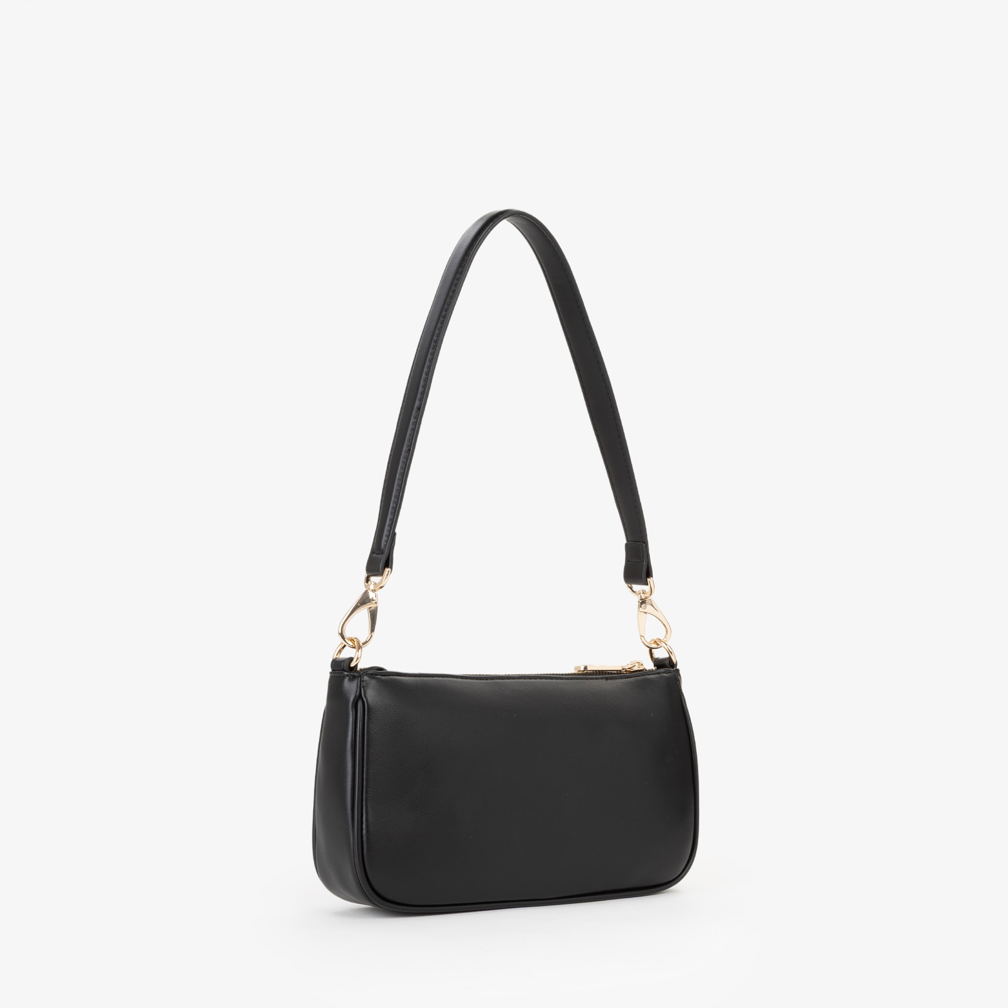 VALENTINO BAGS Schultertasche »CLIO RE« It-Bag, Handtasche mit schlichter Logoverzierung