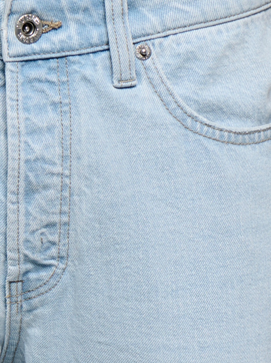 ONLY & SONS Straight-Jeans »ONSEDGE STRAIGHT BOX PIM DNM CIFF« Baumwolle, straight fit