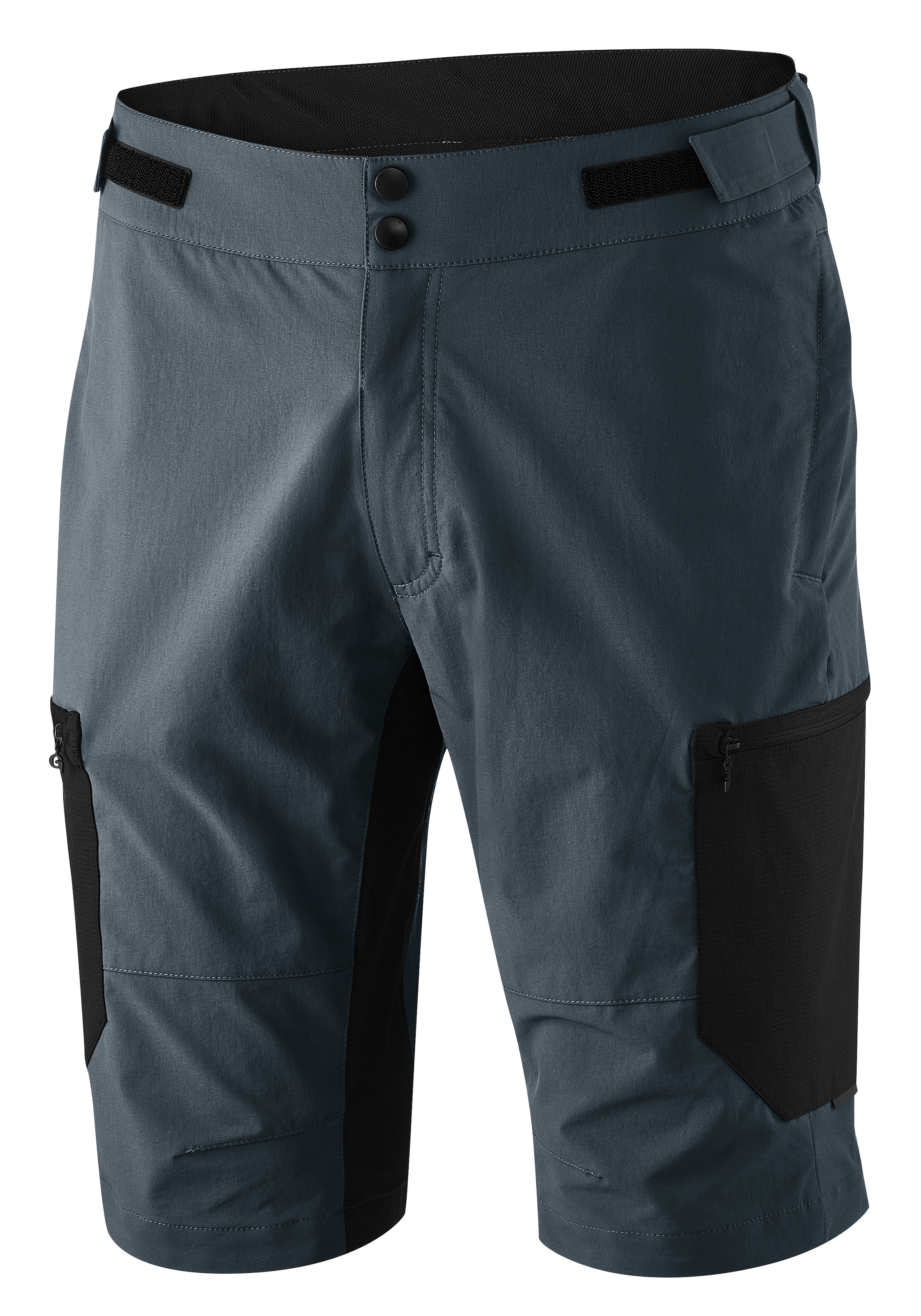 Gonso Radhose »Adventure Shorts Cargo M«  Herren Bike-Shorts, Fahrradhose mit Sitzpolster, Bund flexibel