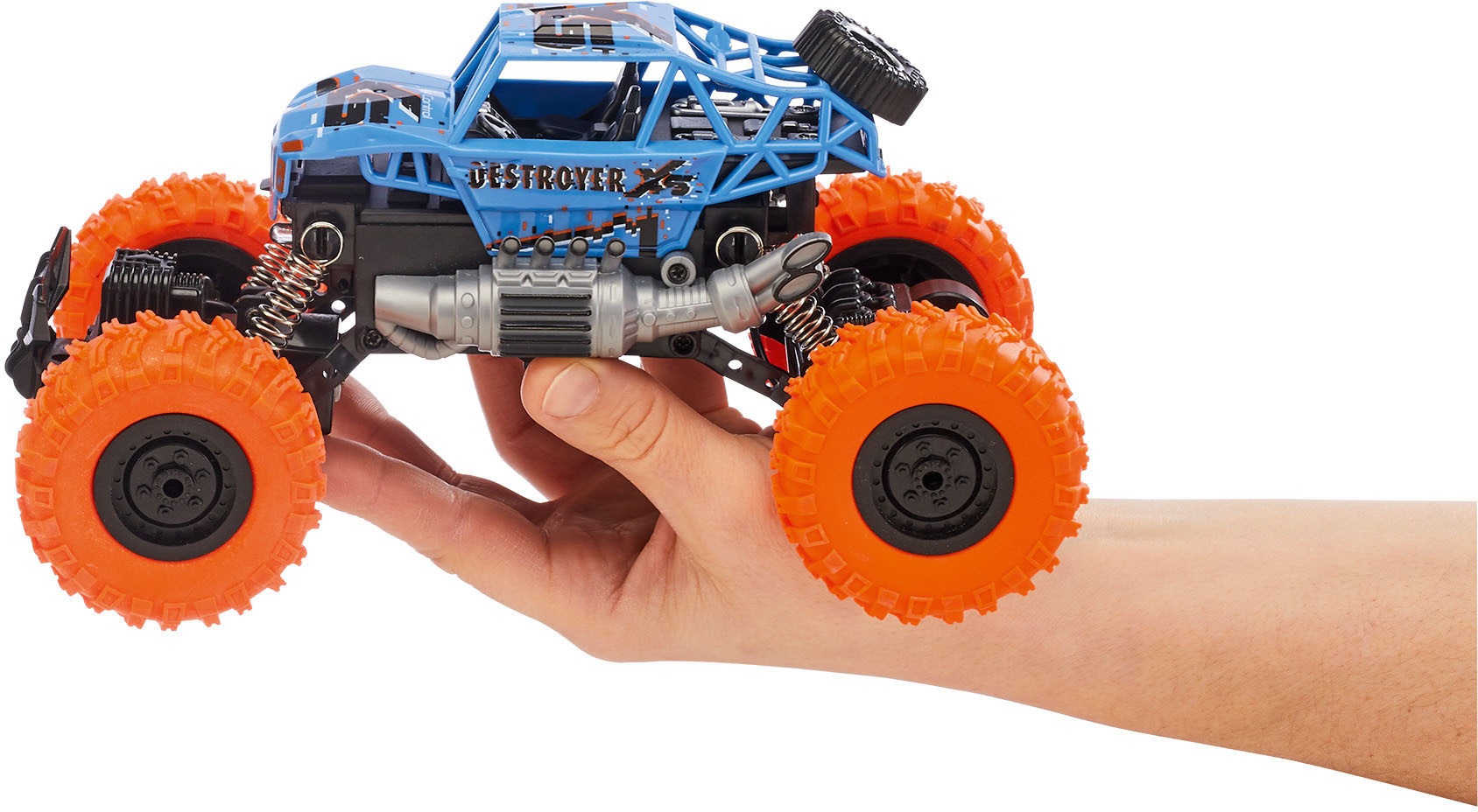 Revell® RC-Auto »Revell® control, RC Auto Destroyer XS«