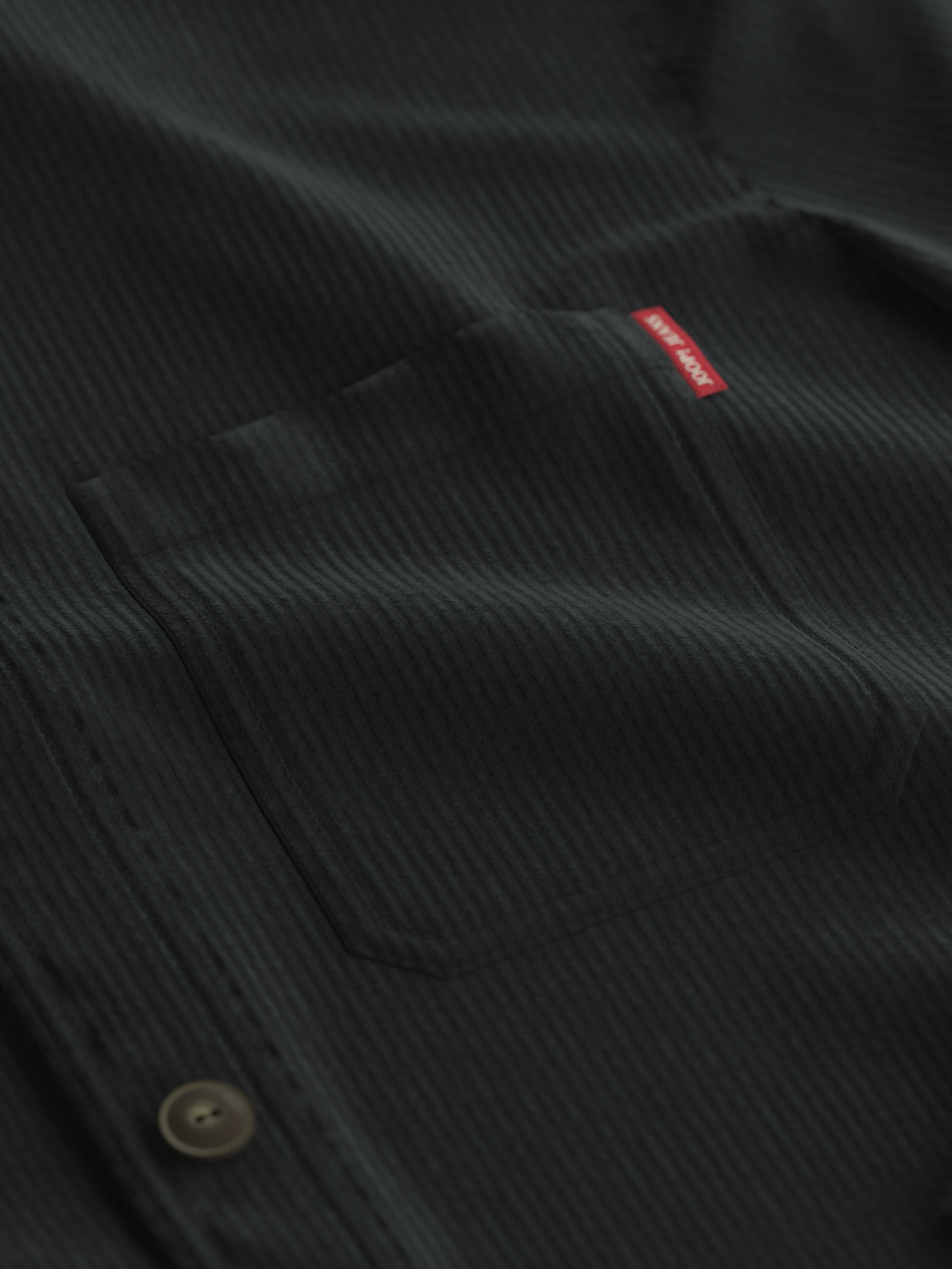Joop Jeans Langarmhemd »Harvi1«, Mit Rundhalsausschnitt
