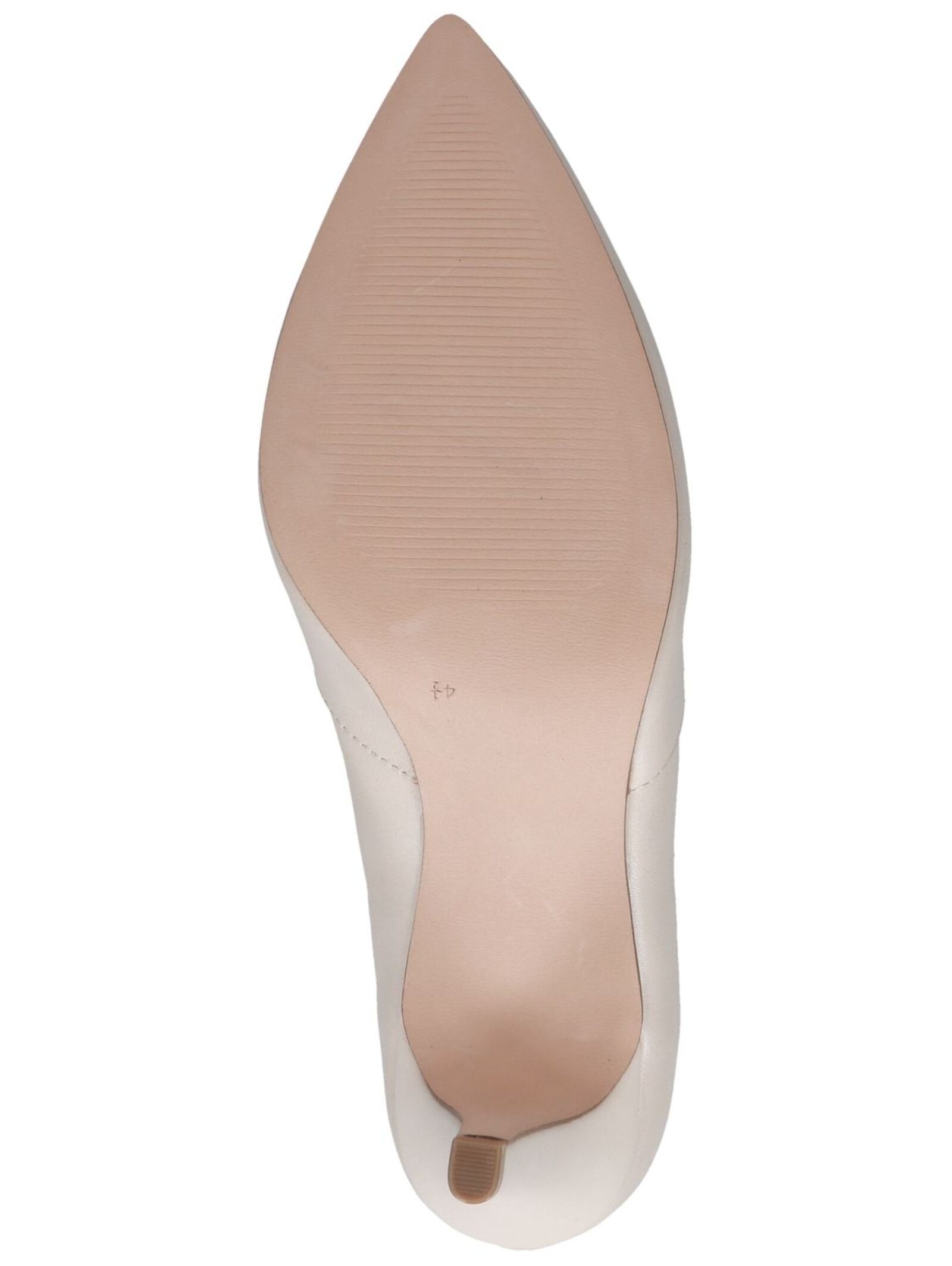 Caprice High-Heel-Pumps »Caprice Pumps Leder«