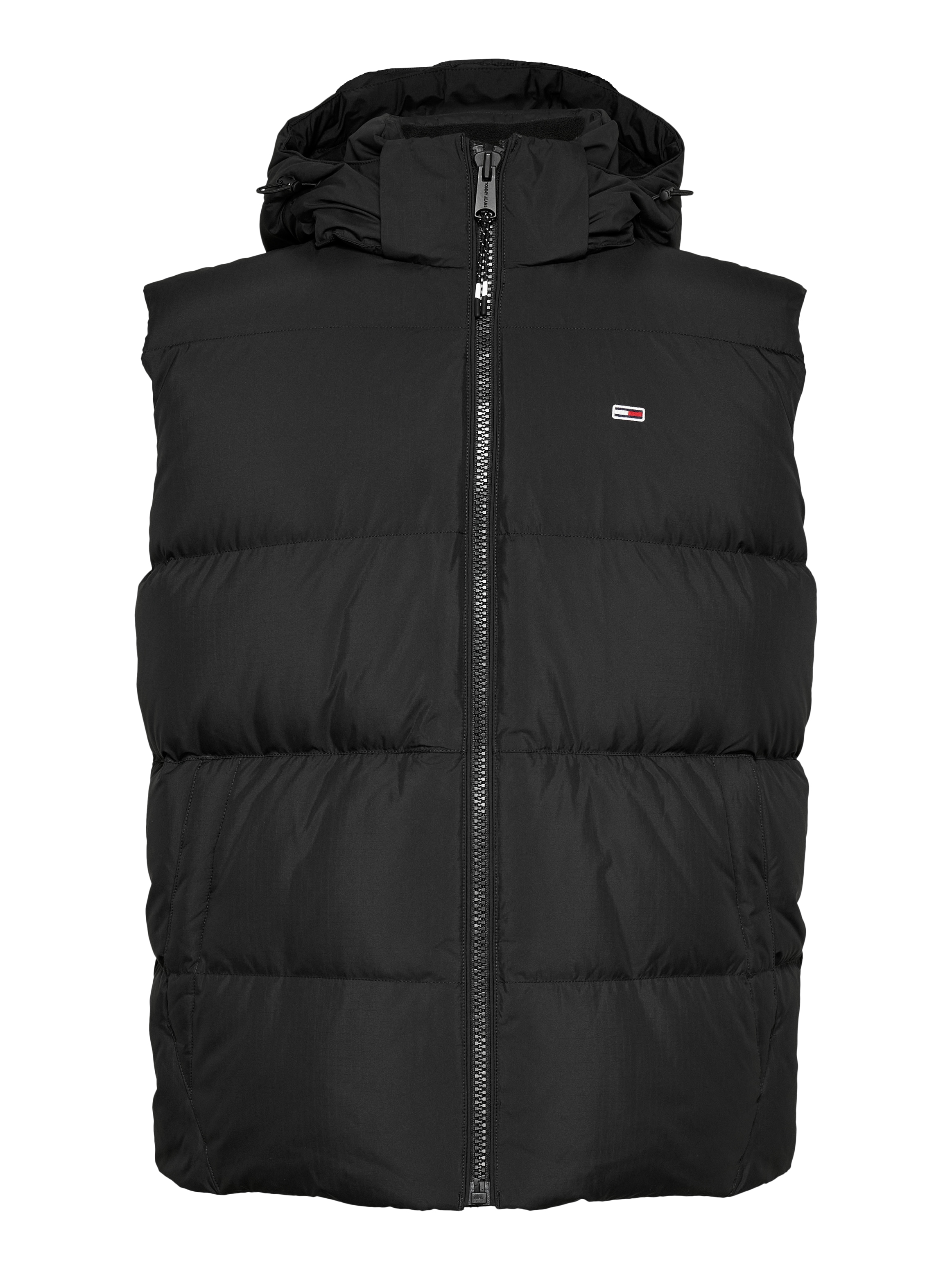 Tommy Jeans Plus Steppweste »TJM ESSENTIAL DOWN VEST EXT«, Große Größen