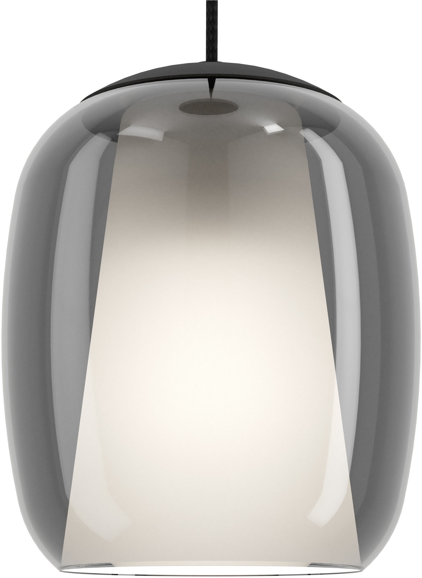 EGLO Hängeleuchte »CIAMPINO Pendellampe - Stahl - E27 - 5X28W - IP20« E27 1 Stk. Hängelampe, Deckenlampe, Wohnzimmer, Esszimmer, H150 x Ø54 cm