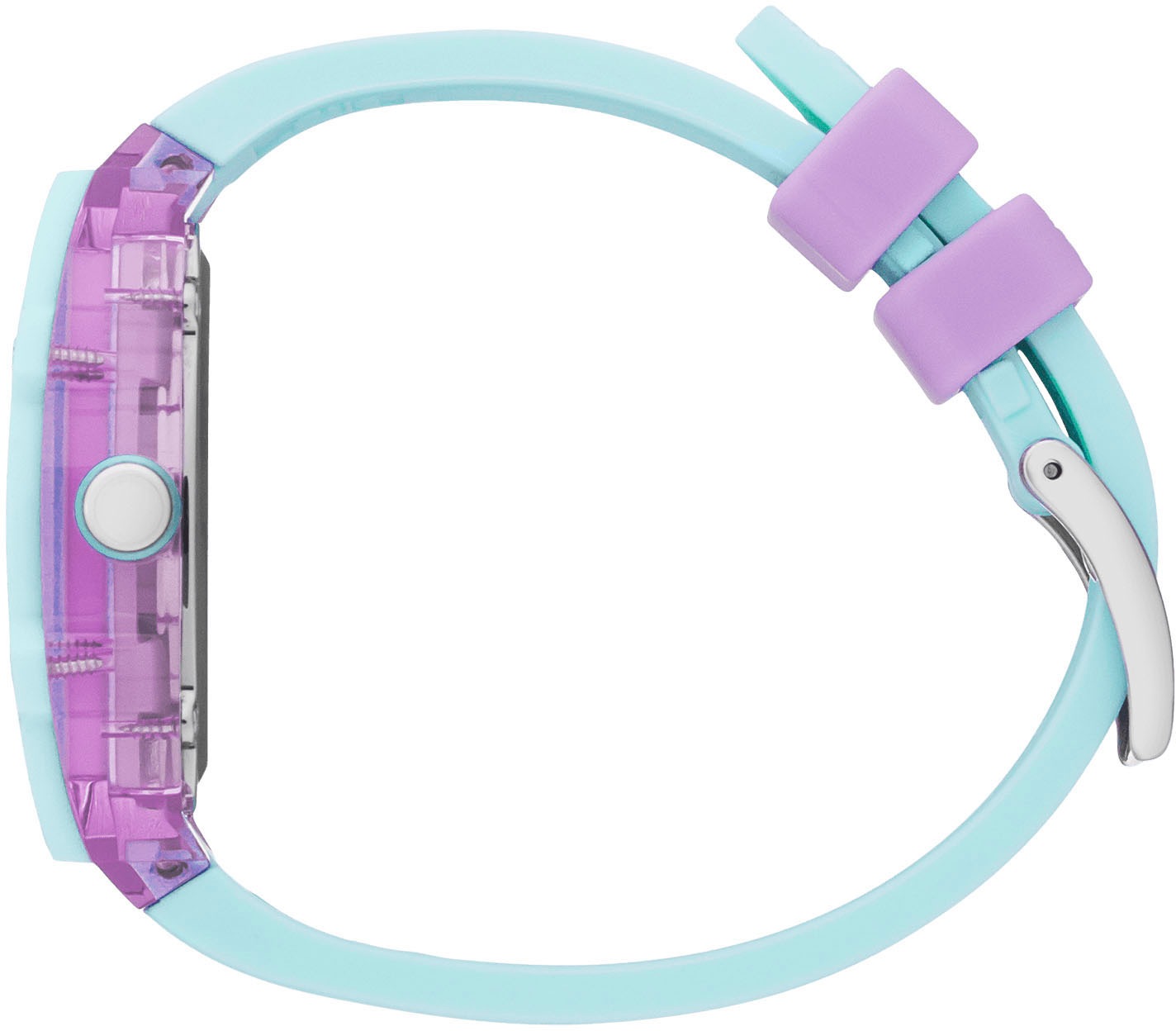 ice-watch Quarzuhr »ICE boliday - Kids - Plastic - Small - 3H«, Armbanduhr, Kinderuhr, Mädchenuhr, Jungenuhr, Silikonarmband
