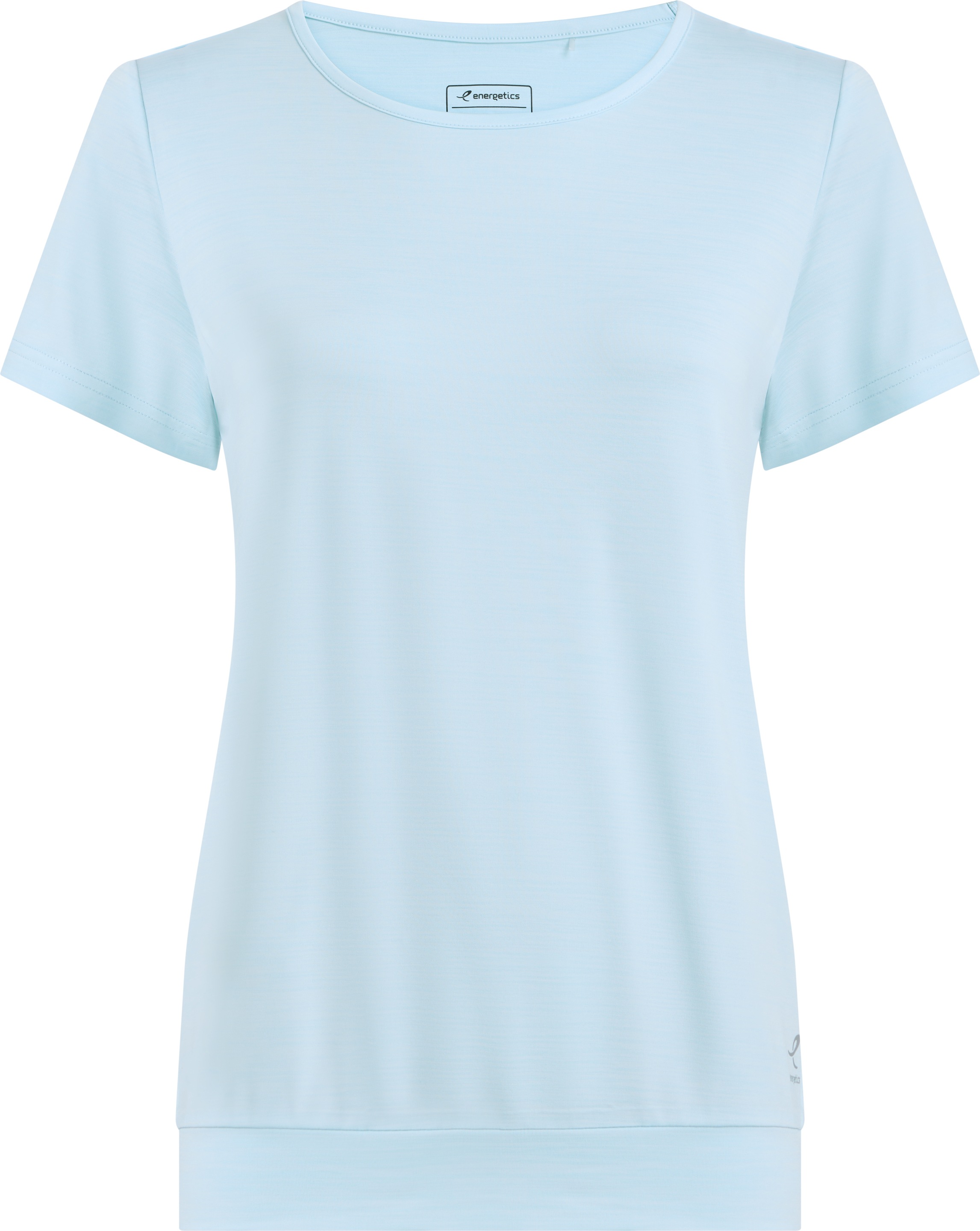 Energetics T-Shirt »DA.-T-SHIRT JEWEL SHORT SLEEVE W« weiter Schnitt, kurze Ärmel, für Training, mit Bündchen am Saum