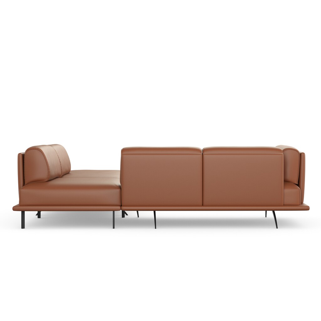 machalke® Ecksofa »benito«