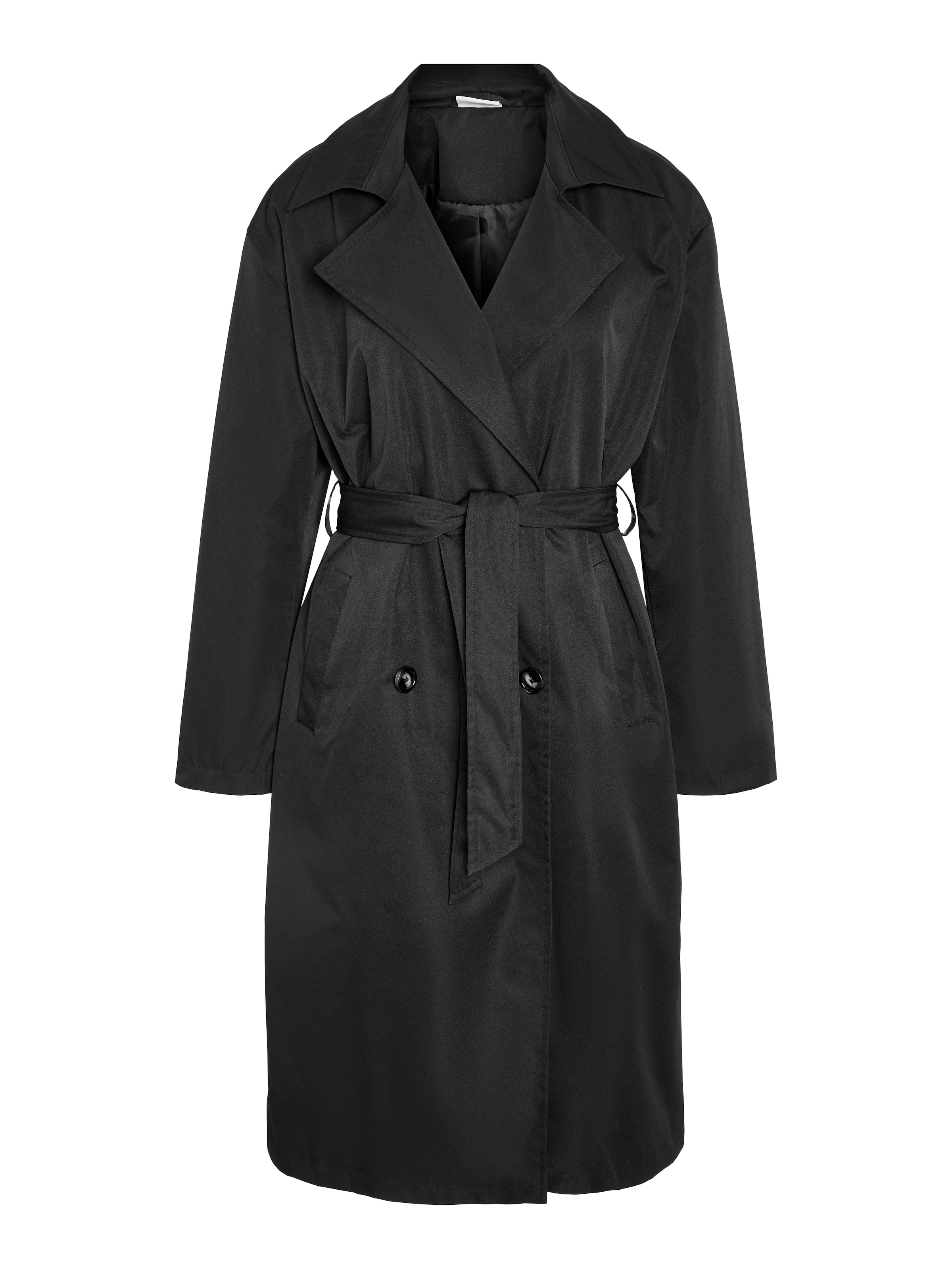 Noisy may Trenchcoat »NMMANYA L/S TRENCHCOAT NOOS«