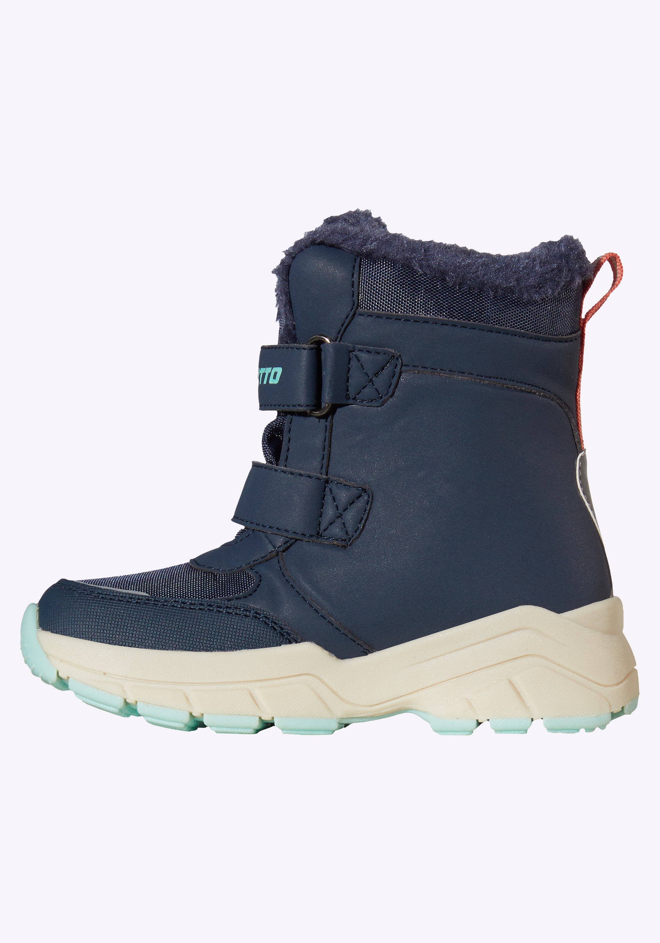 lotto Winterboots  Winterschuhe, Winterstiefel, wasserdicht & mit Blinkfunktion