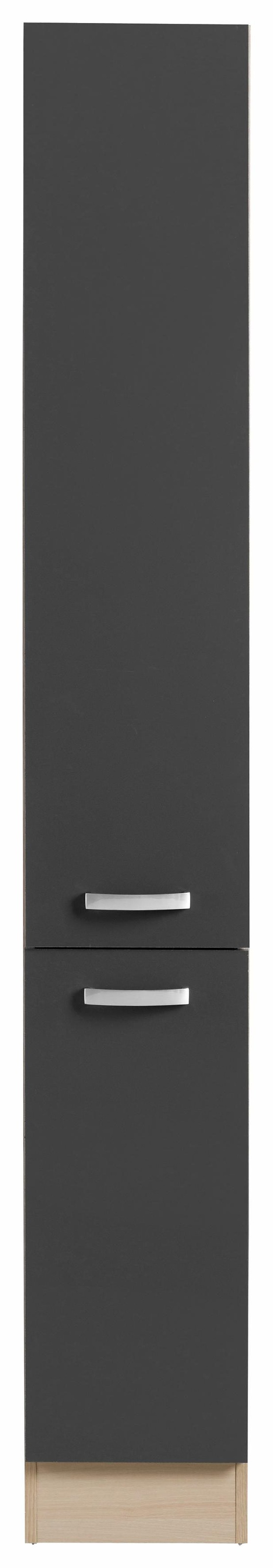 OPTIFIT Apothekerschrank »Faro«, 2 Auszüge, Metallgriffe, Breite 30 cm