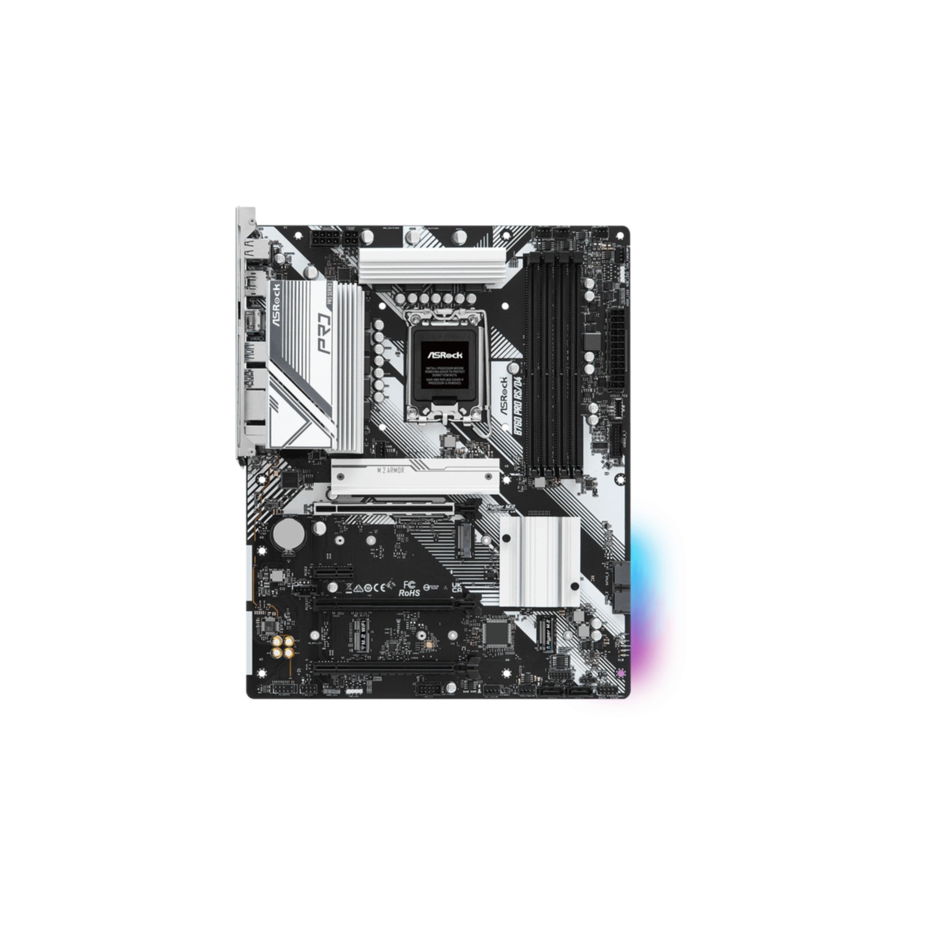 Asrock Mainboard »B760 Pro RS/D4«