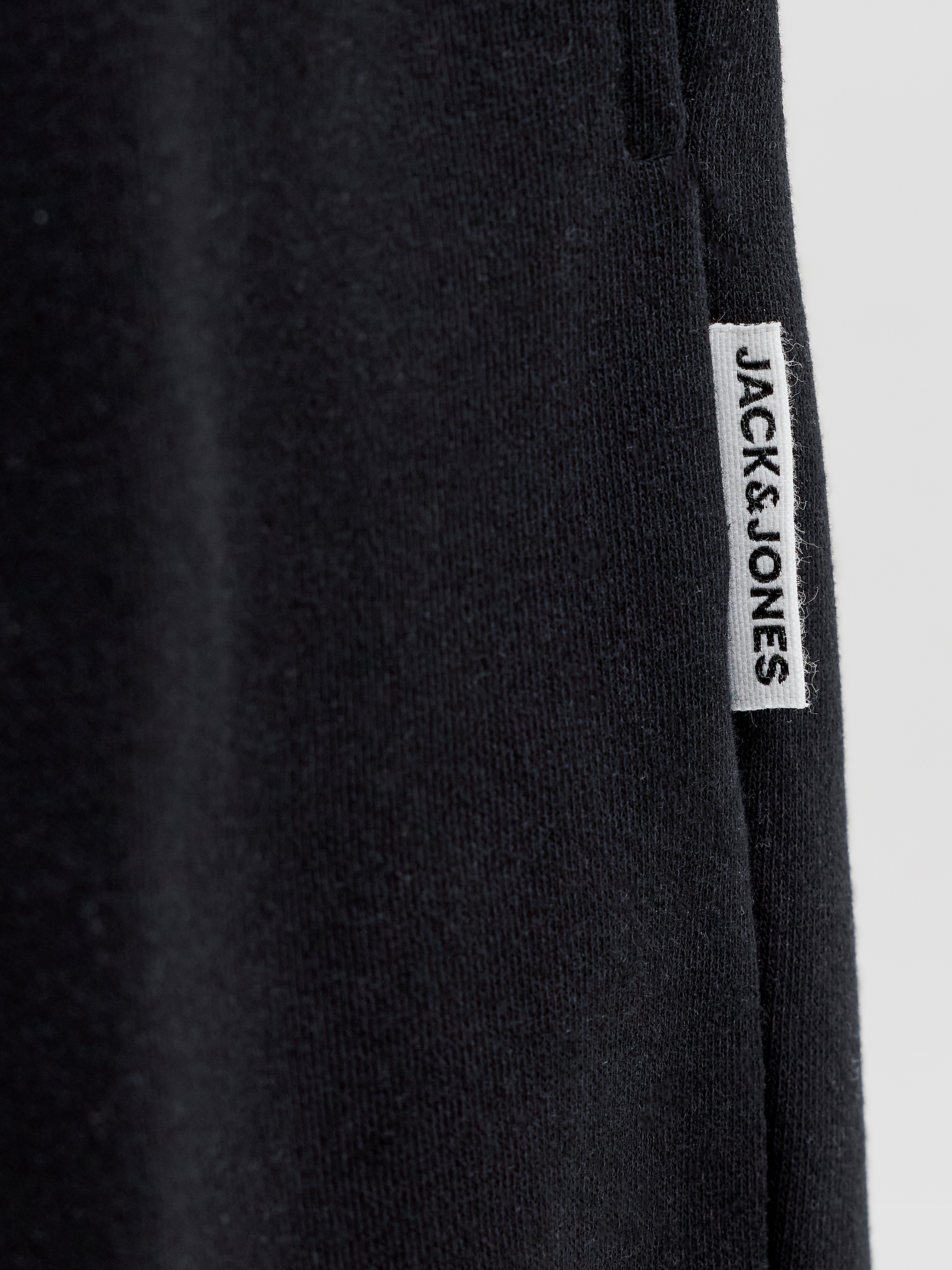 Jack & Jones Sweatshorts »JPSTKARL BRADLEY PINTUCK SHORT STYD SS26«  Materialmix, relexed fit