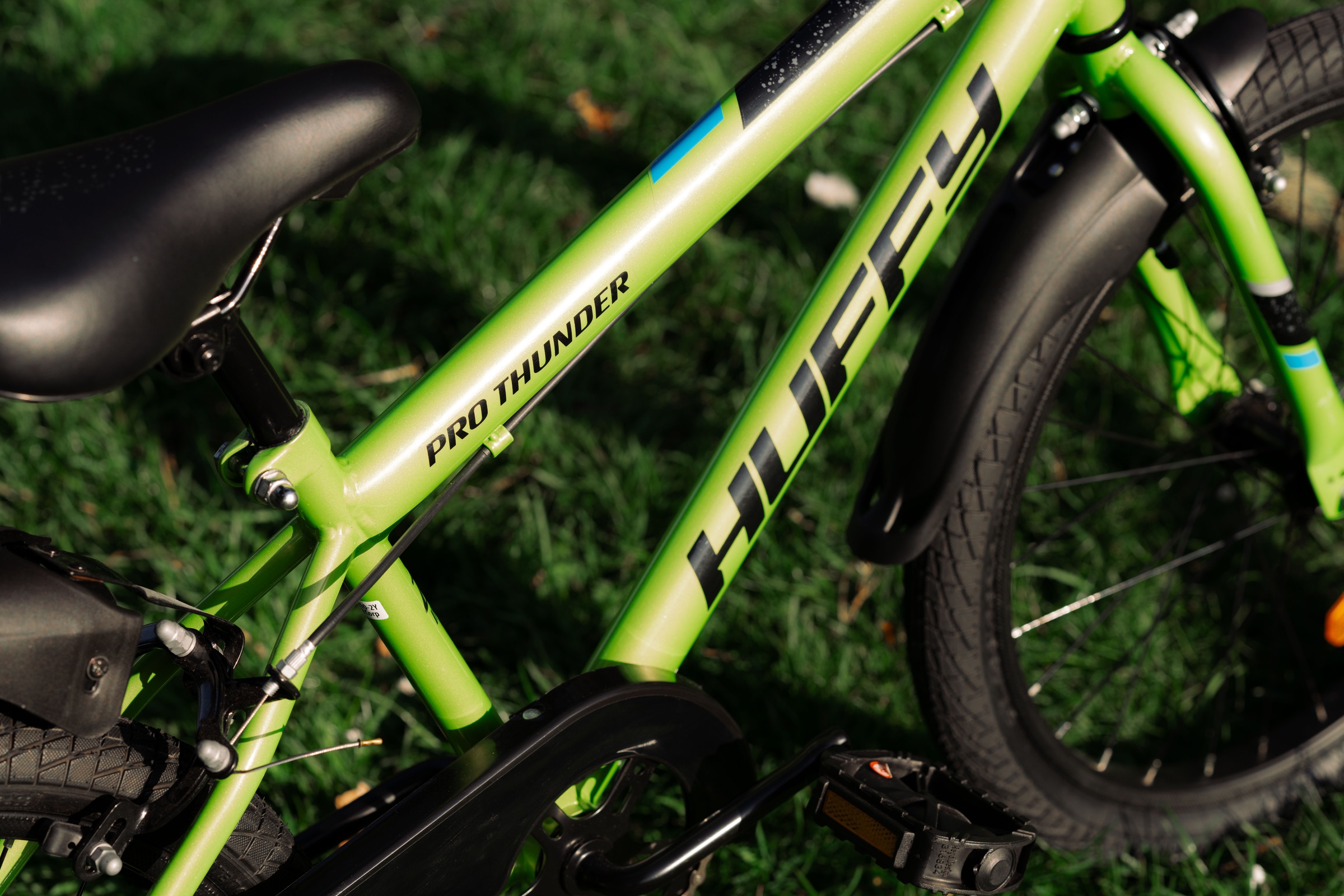 Huffy Kinderfahrrad »Pro Thunder«