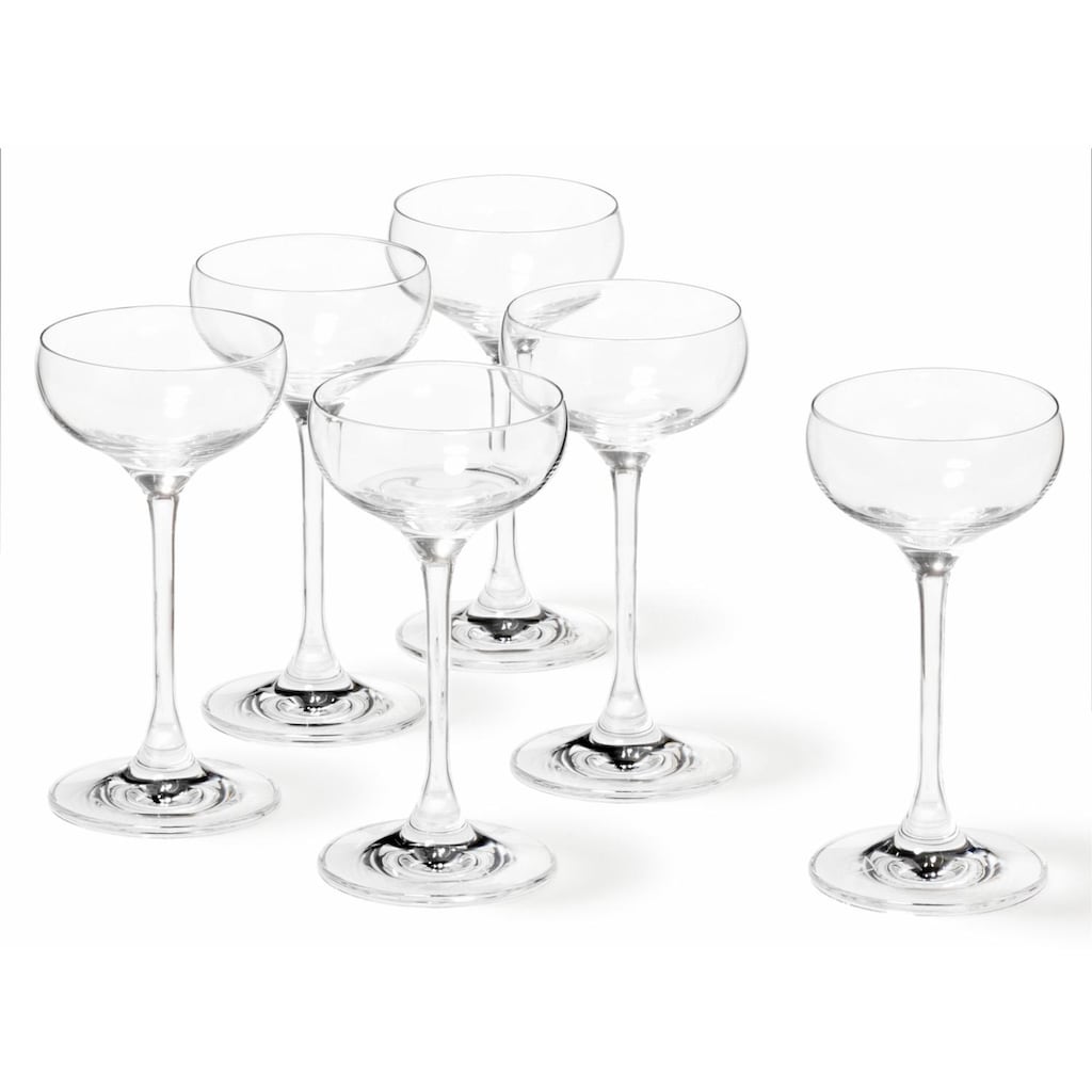 LEONARDO Likörglas »CHEERS«, (Set, 6 tlg.)