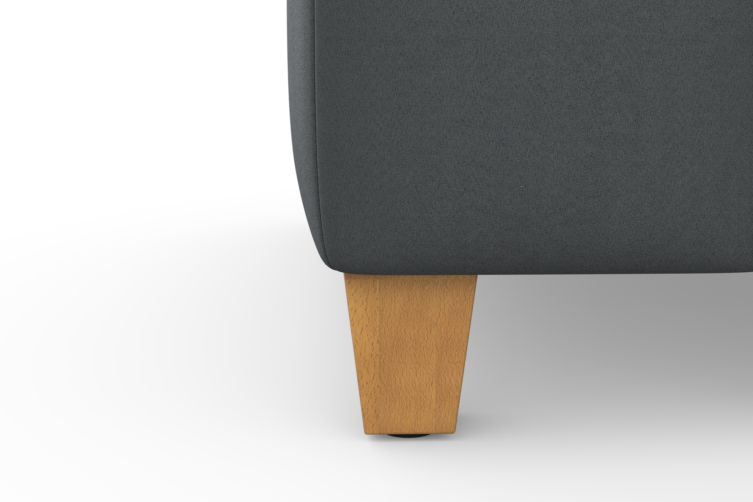 sit&more Ecksofa »Westham L-Form«, mit Ottomane, mit oder ohne Bettfunktion, Bettkasten, Verstellung