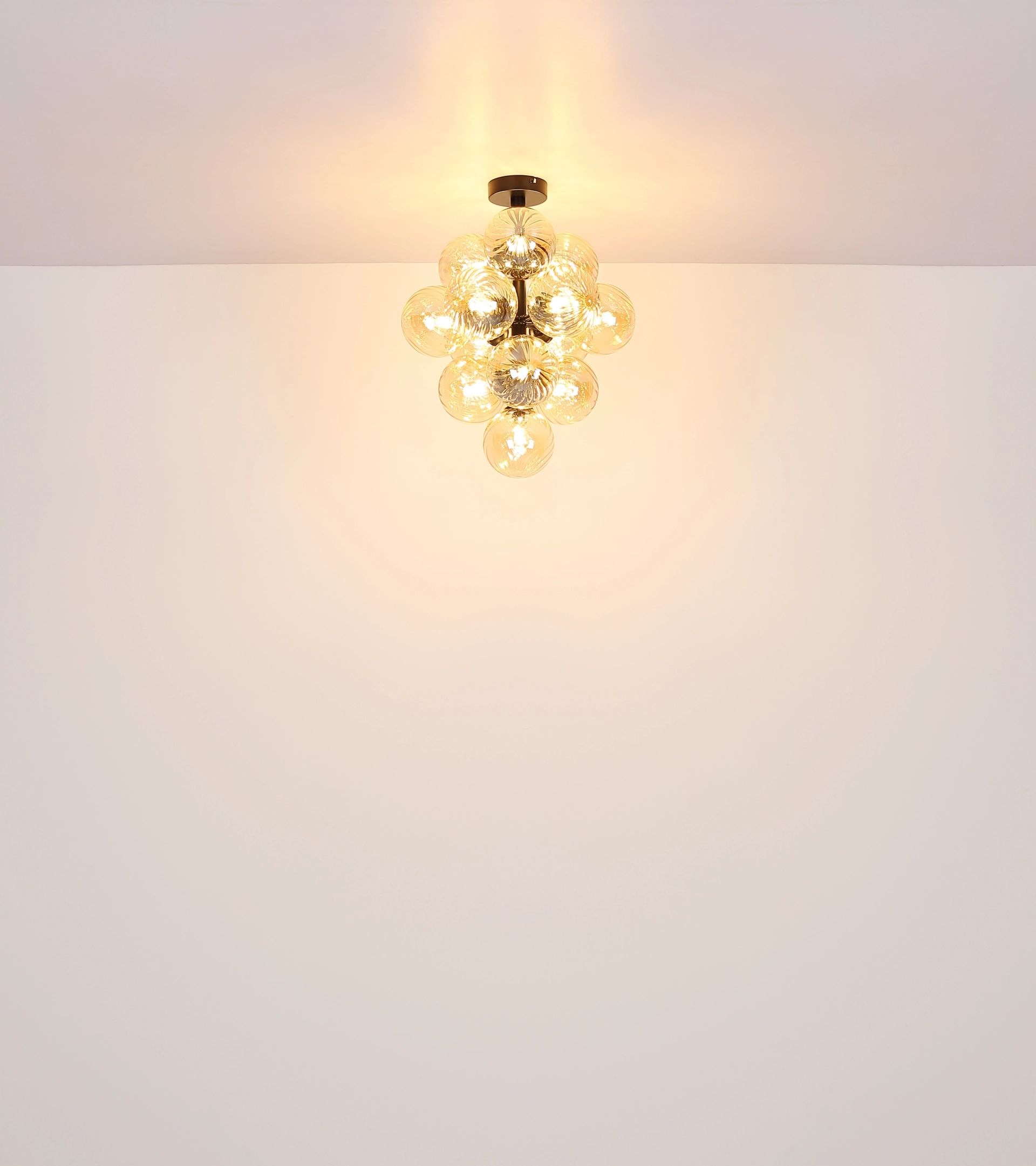 GLOBO LIGHTING LED Deckenleuchte »CONOR«, 13 flammig, Leuchtmittel G9   ohn günstig online kaufen