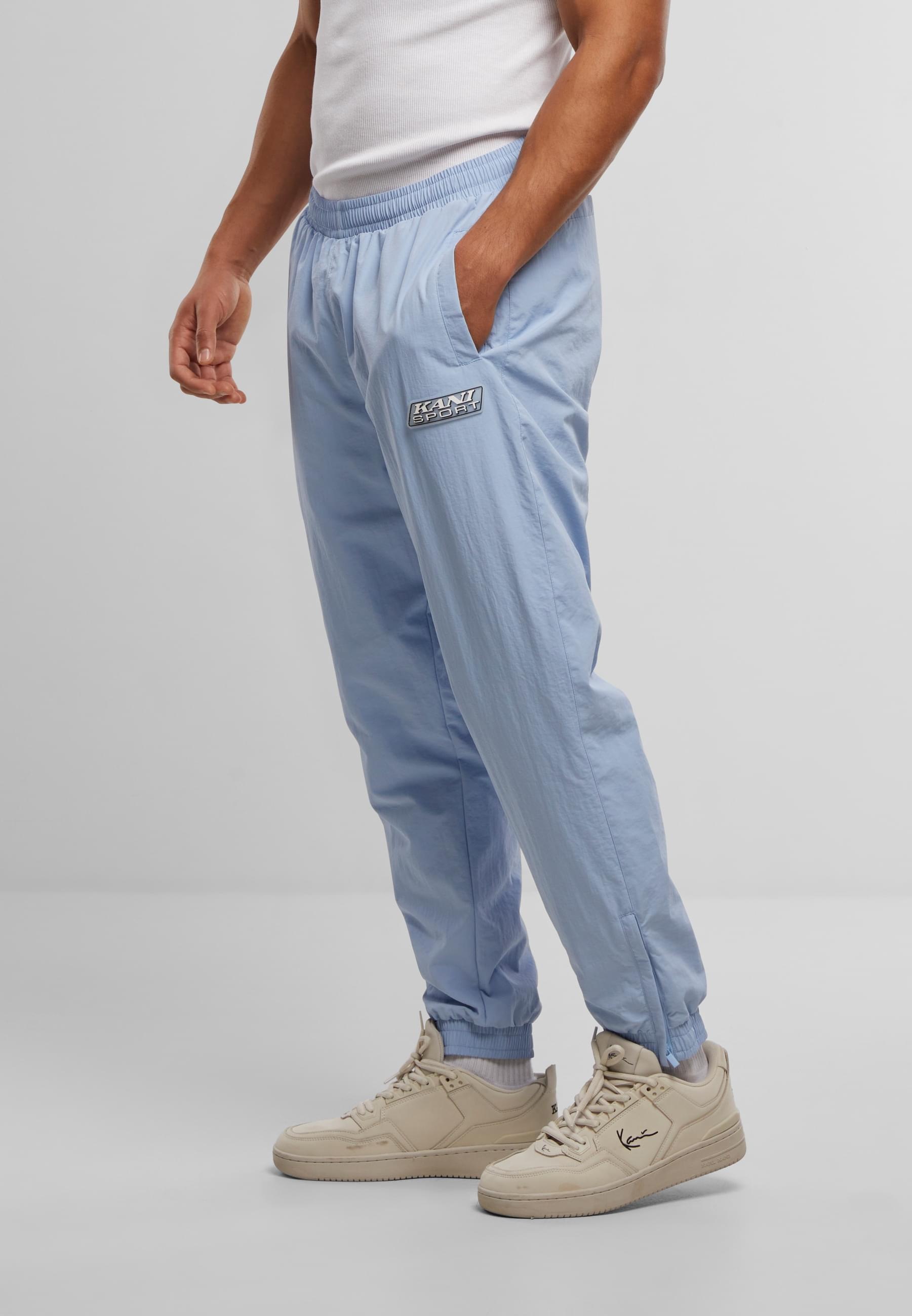 Karl Kani Jogginghose »Karl Kani KM-PL075-090-32 Sport Patch Essential Trackpants«