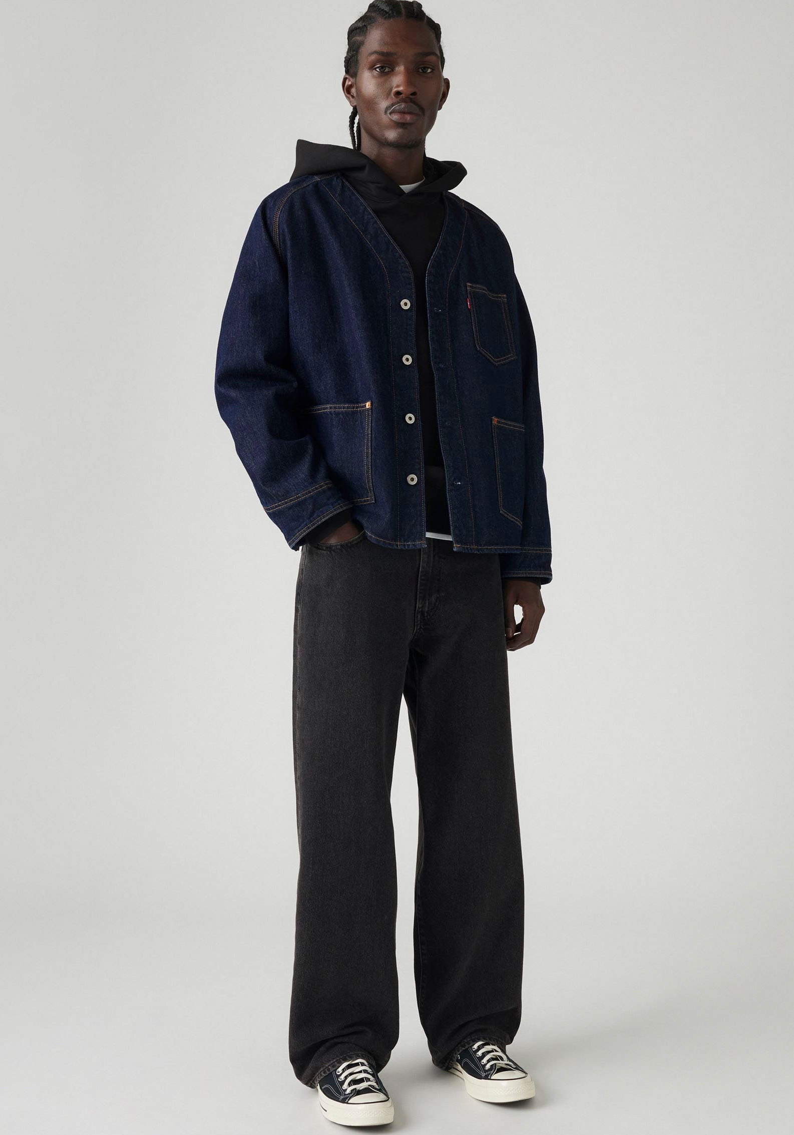 Levi's® 5-Pocket-Jeans »578™ BAGGY«, im Baggy-Style