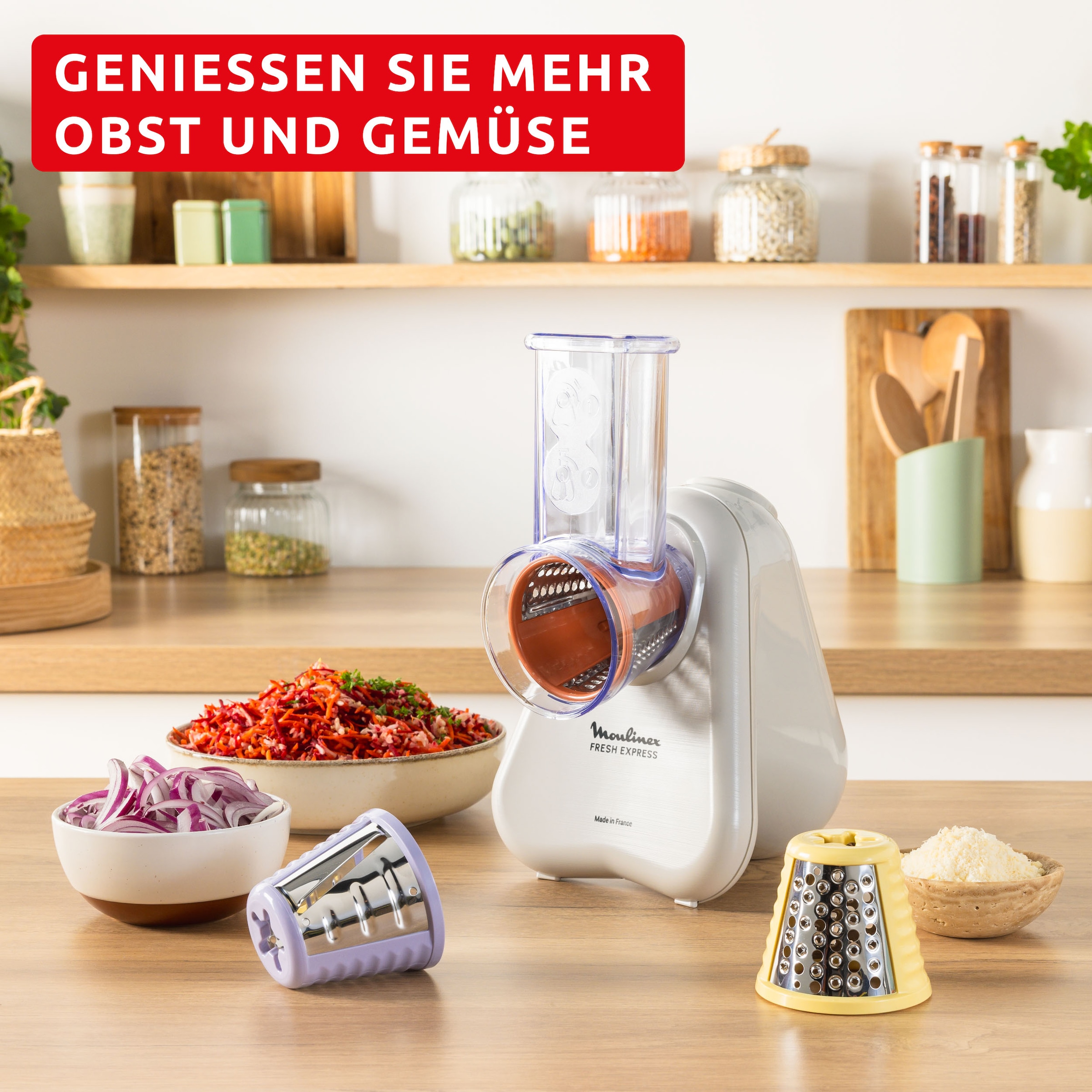 Tefal Zerkleinerer »Fresh Express« 150 W