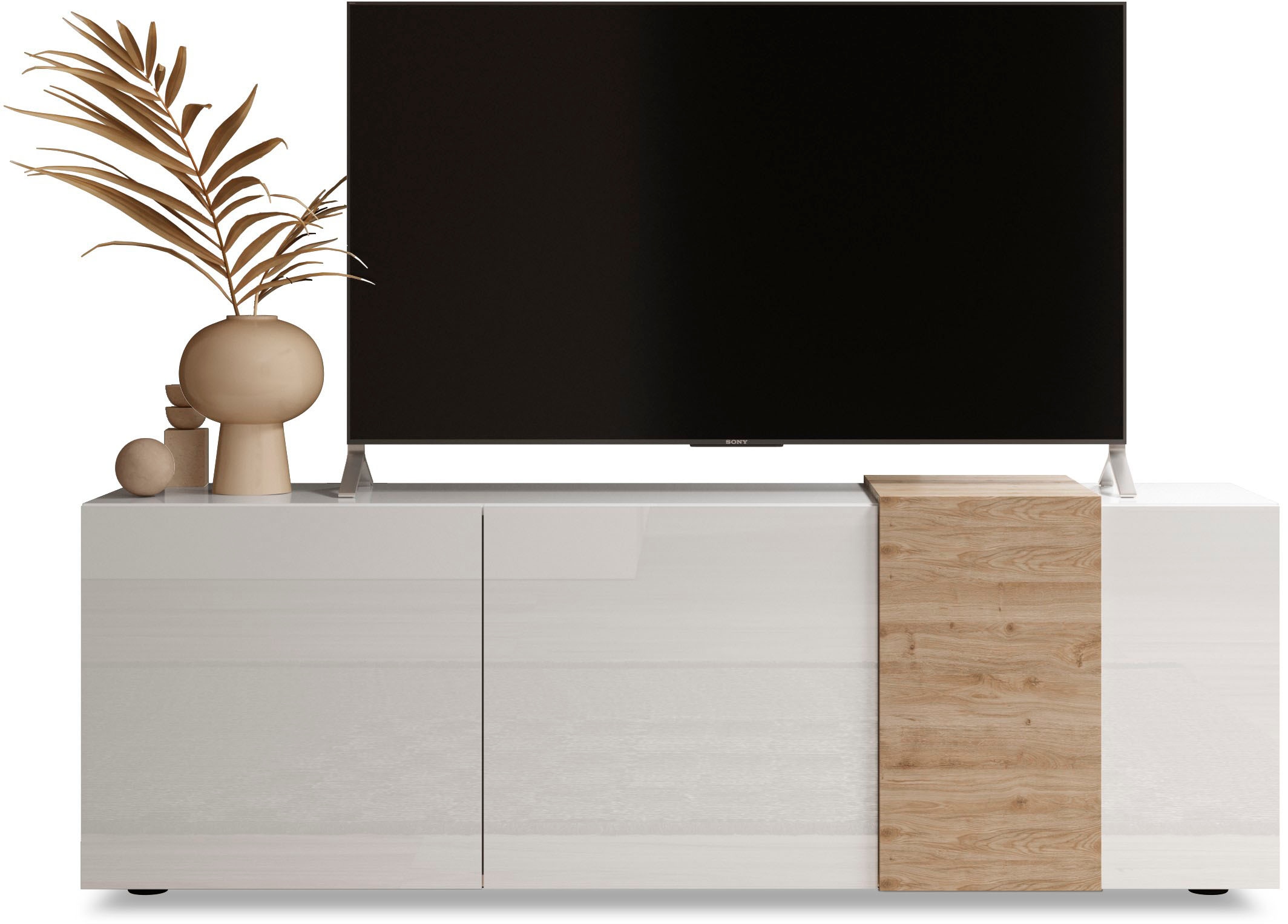 INOSIGN Lowboard »Venus, TV-Bank«, Breite 181 cm