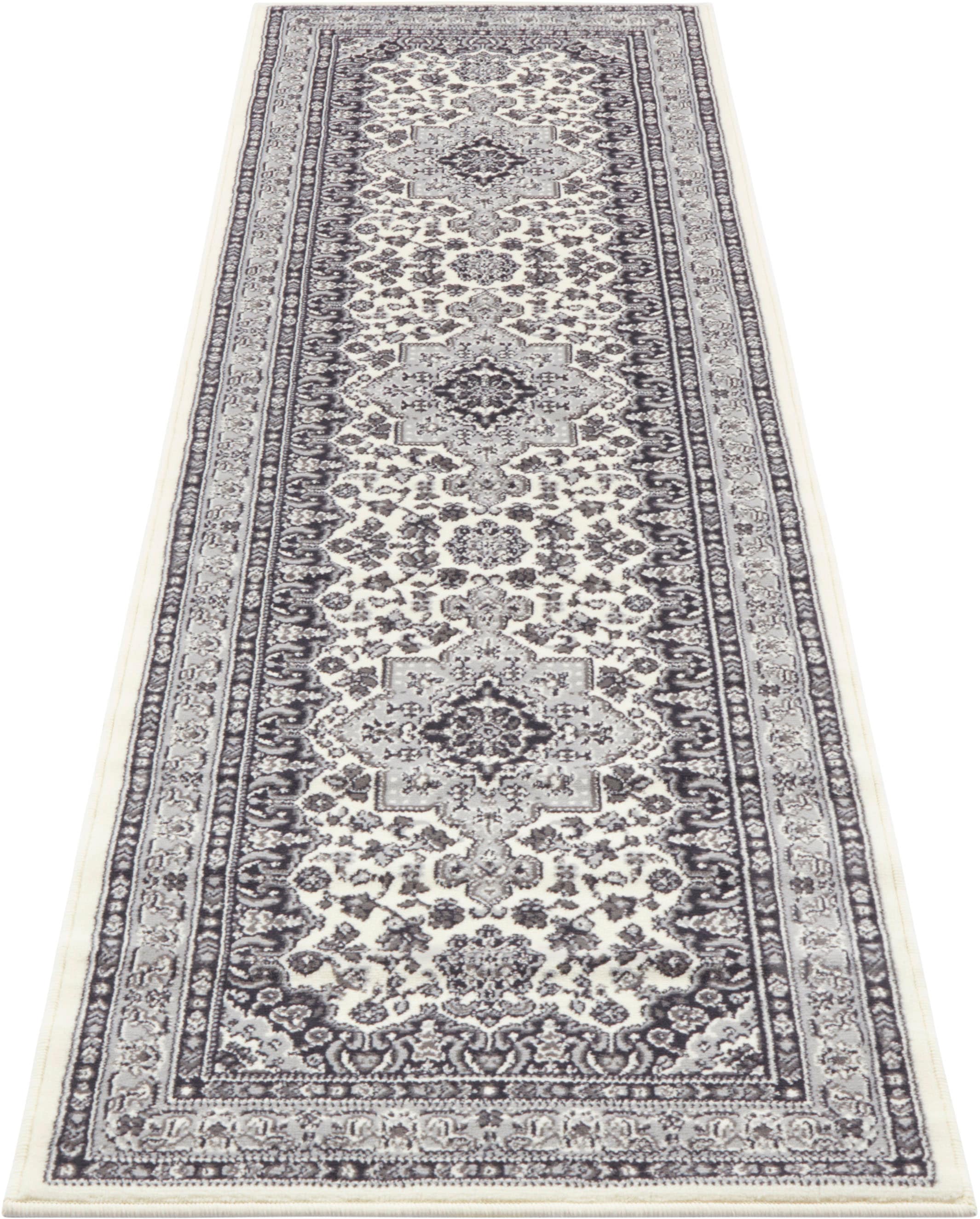 HANSE Home Teppich »Parun Täbriz«, rechteckig, 9 mm Höhe, Kurzflor, Orient, günstig online kaufen