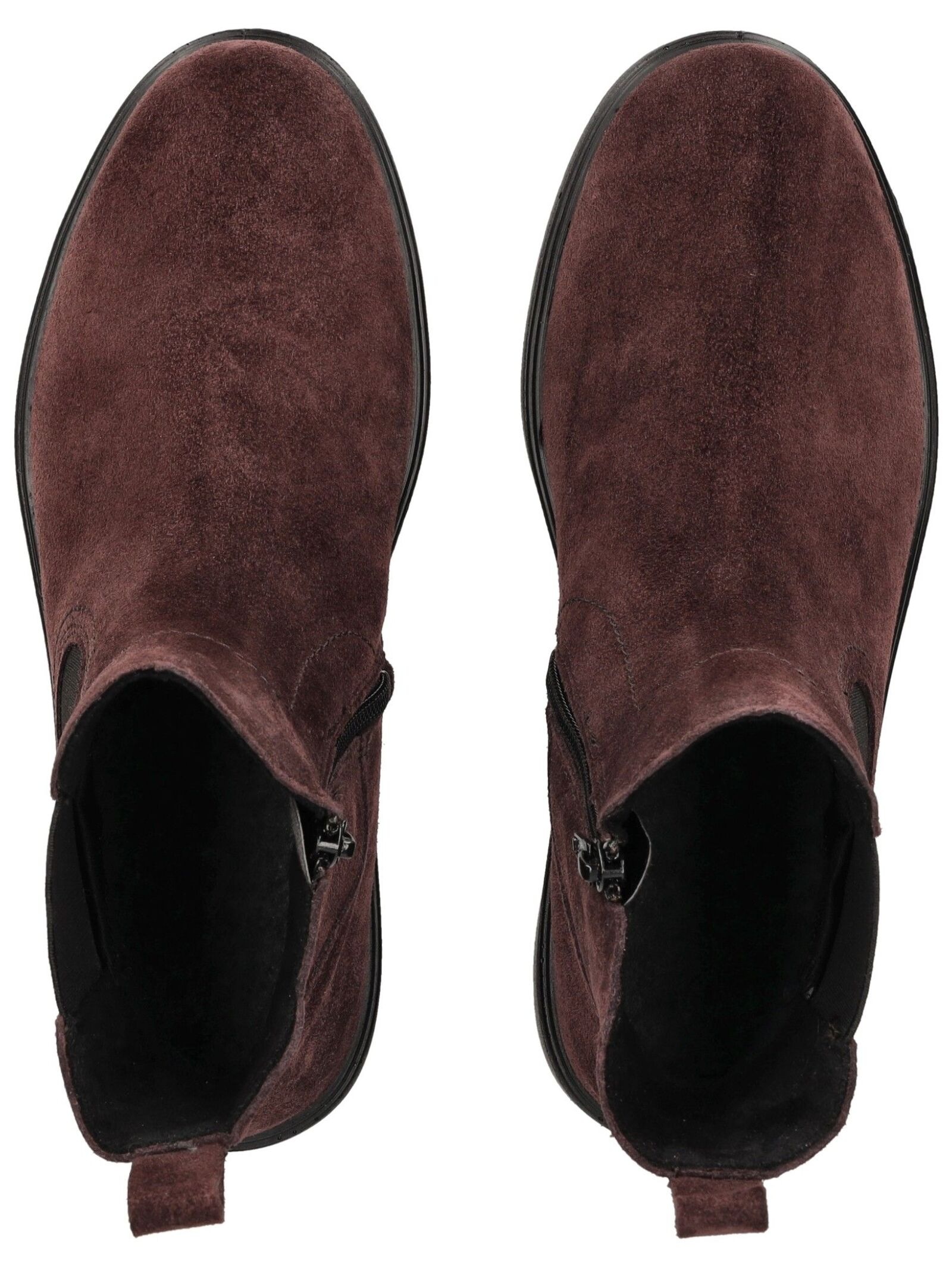 Legero Stiefelette »Legero Stiefelette Veloursleder«