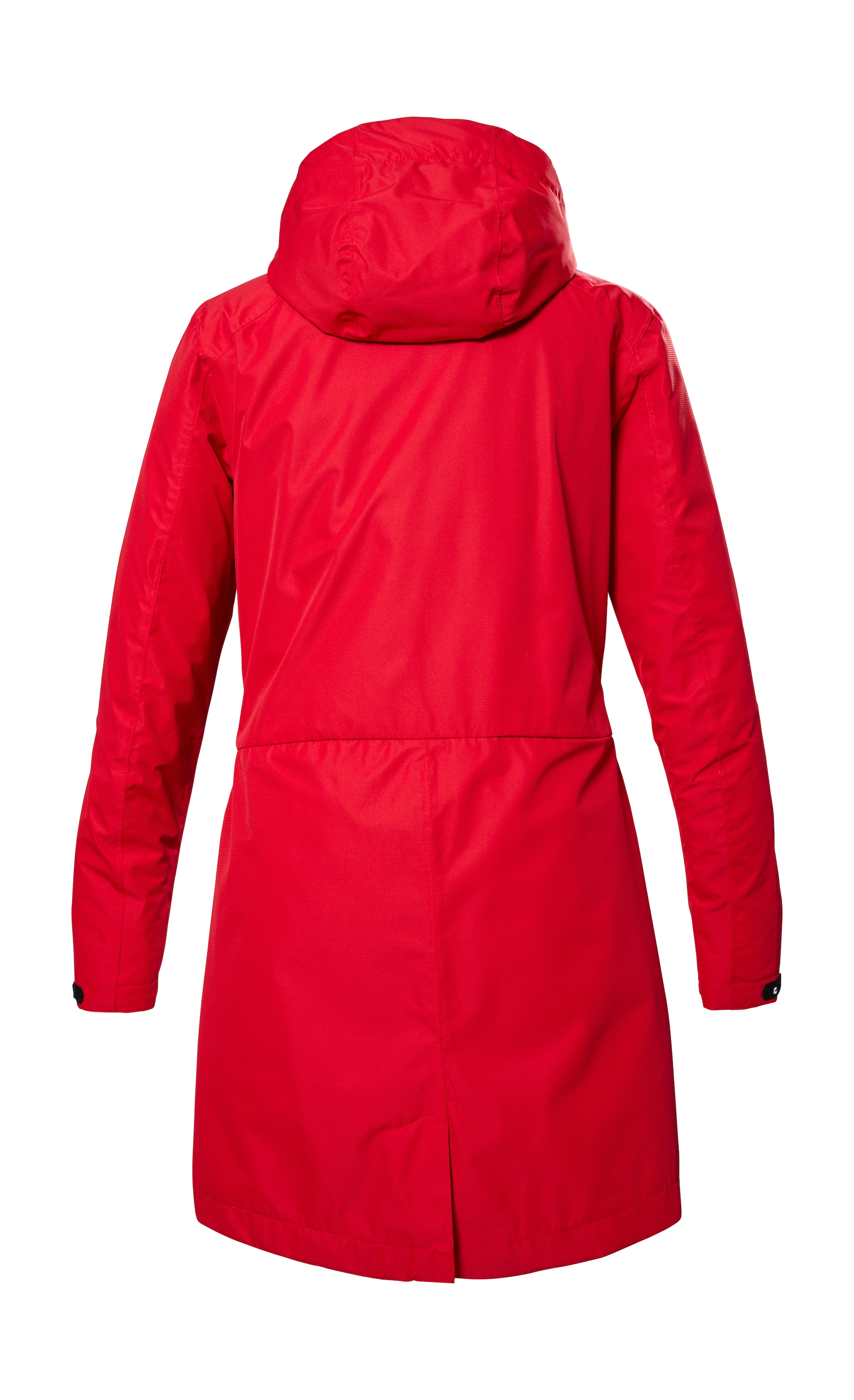 Killtec Parka »KOS 44 WMN PRK« Wasserdichte, atmungsaktive Damenjacke mit abnehmbarer Kapuze