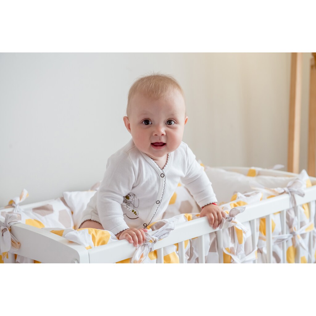 Polini kids Beistellbett »Simple 100«