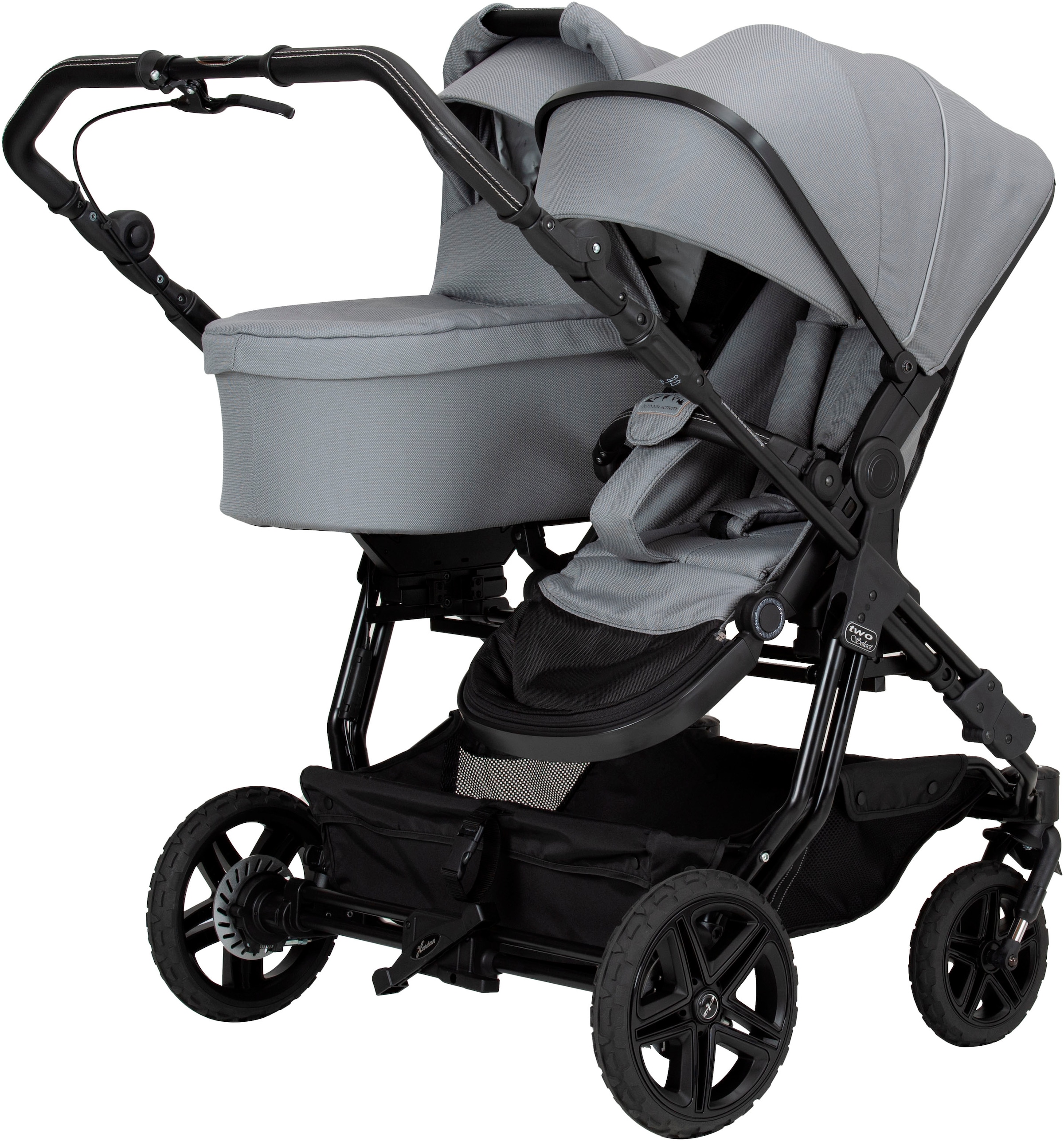 Hartan Babywanne »Falttasche zu Two Select Outdoor«, flach faltbar; Made in Germany