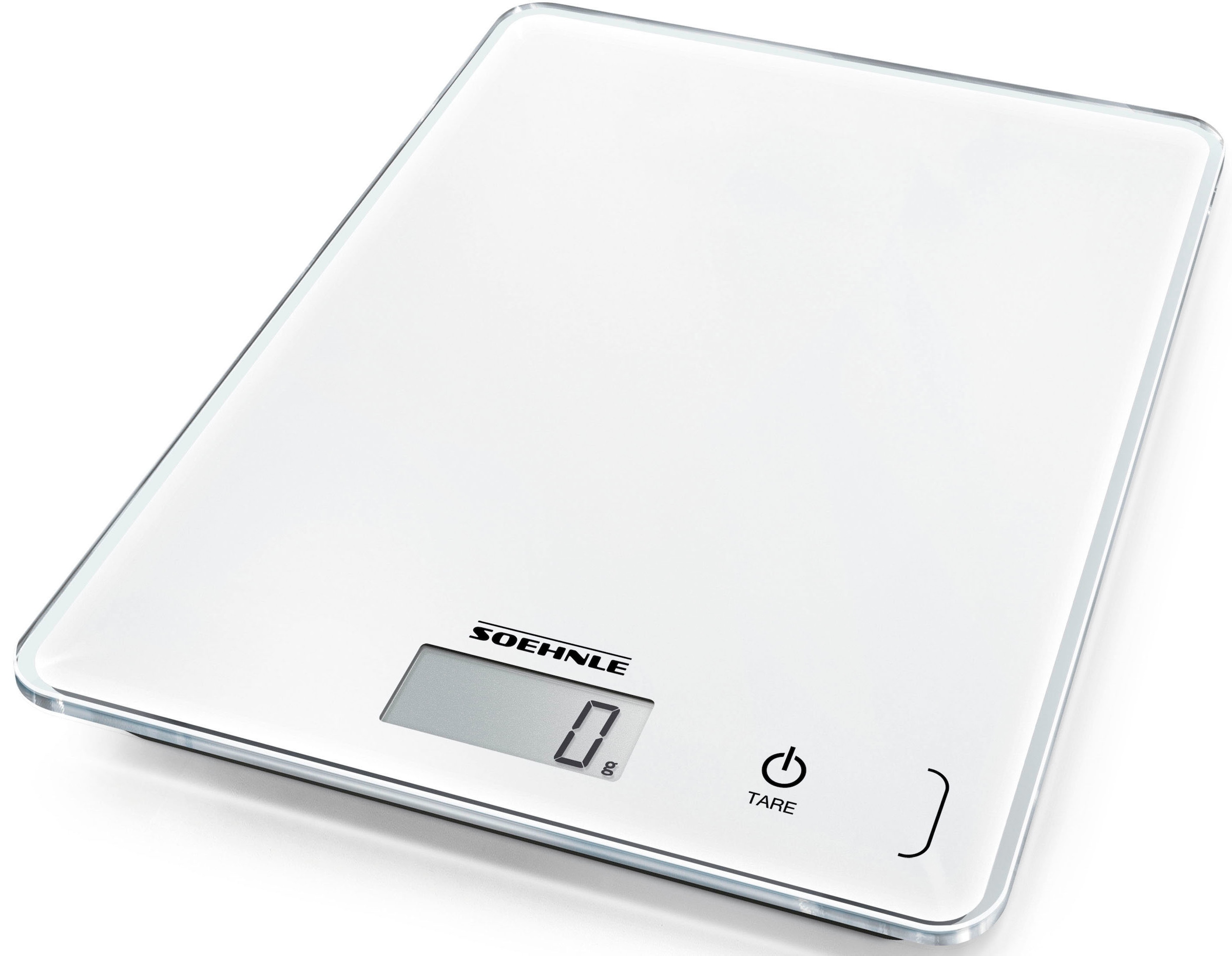 Soehnle Küchenwaage »Page Compact 300«, Tragkraft bis maximal 5 kg (1-g-gen günstig online kaufen