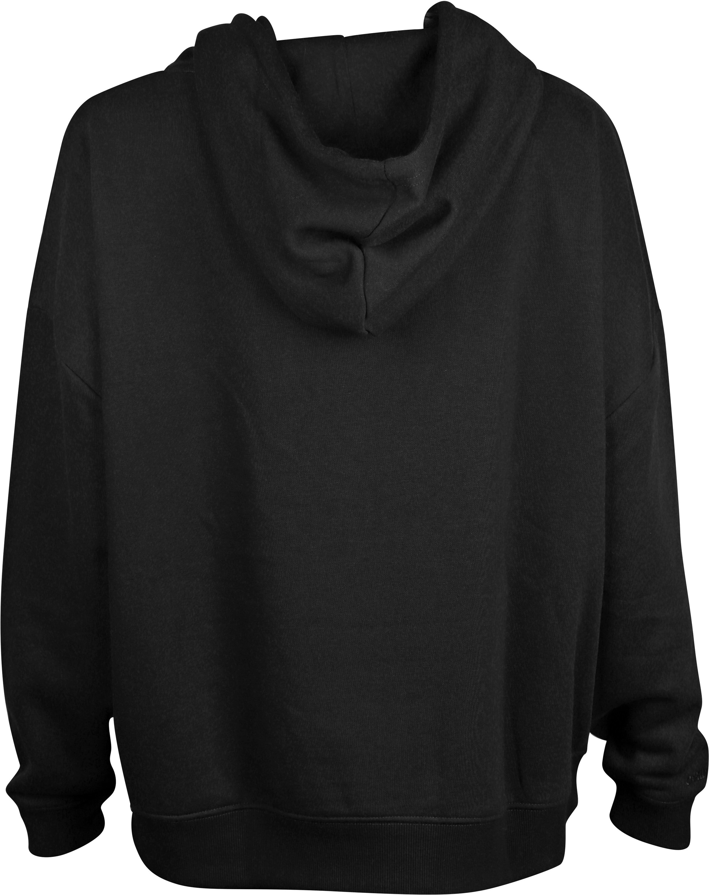 Capelli New York Hoodie, mit Capelli New York Ärmelstickerei