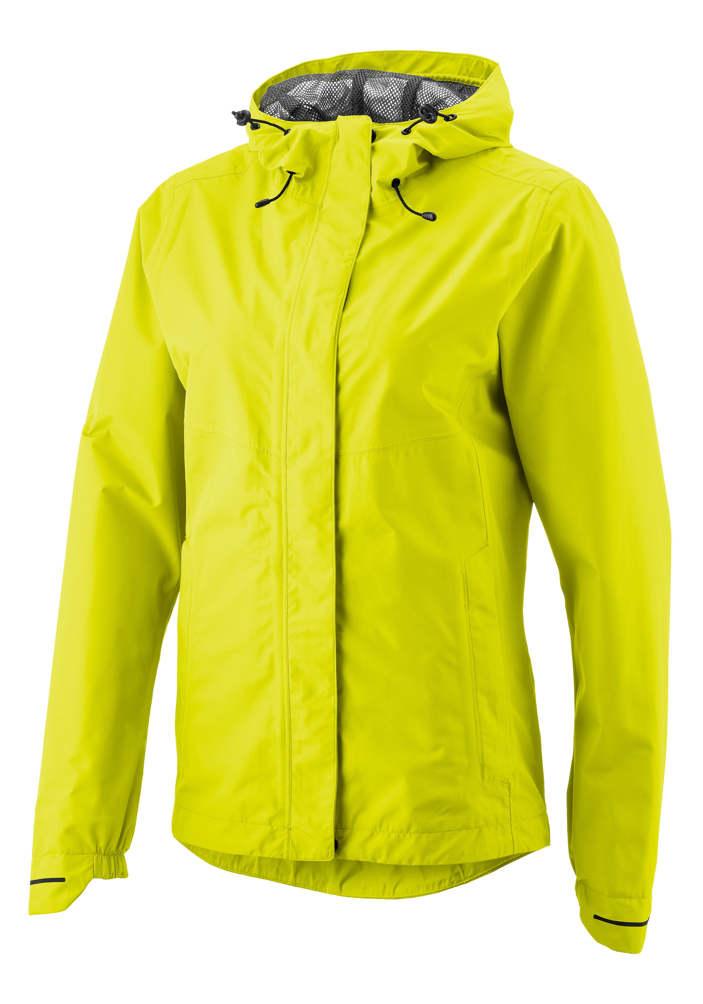 Gonso Fahrradjacke »SAVE JACKET ESSENTIAL W«, Damen Regenjacke wind- und wasserdicht, Radjacke mit Kapuze