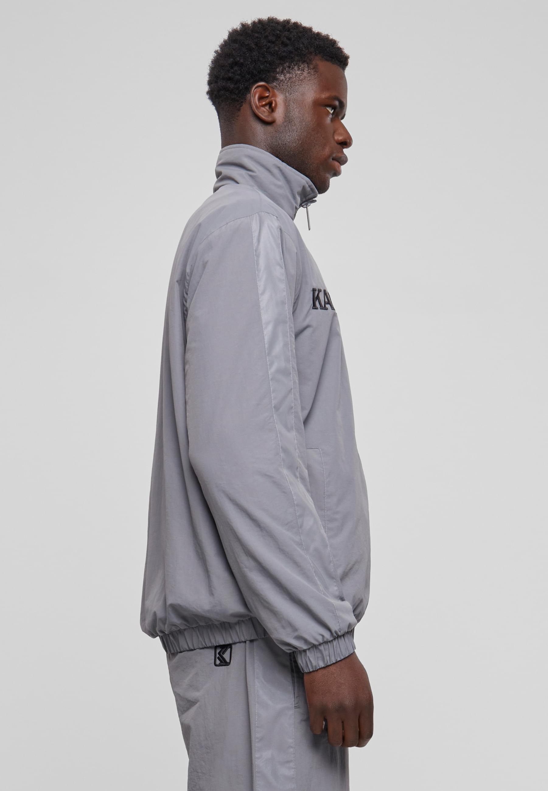 Karl Kani Allwetterjacke »Karl Kani Herren KM233-008-1 KK Retro Trackjacket« 1 Stk. tlg. ohne Kapuze
