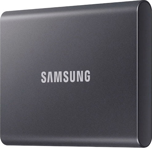 Samsung SSD-Festplatte »T7«