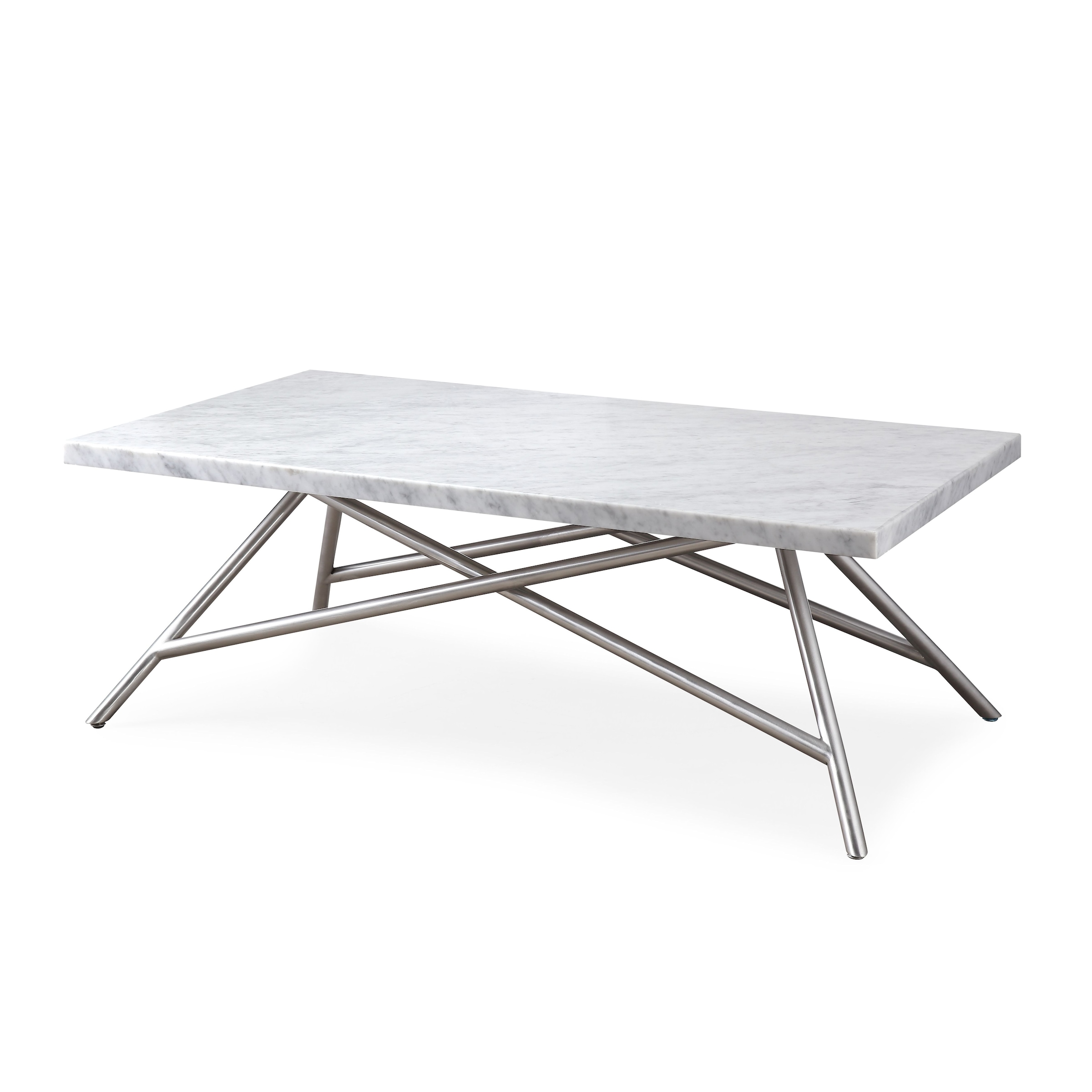 Leonique Couchtisch »Coral«, Couchtisch, rechteckig, Karrara-Marmor, Edelst günstig online kaufen