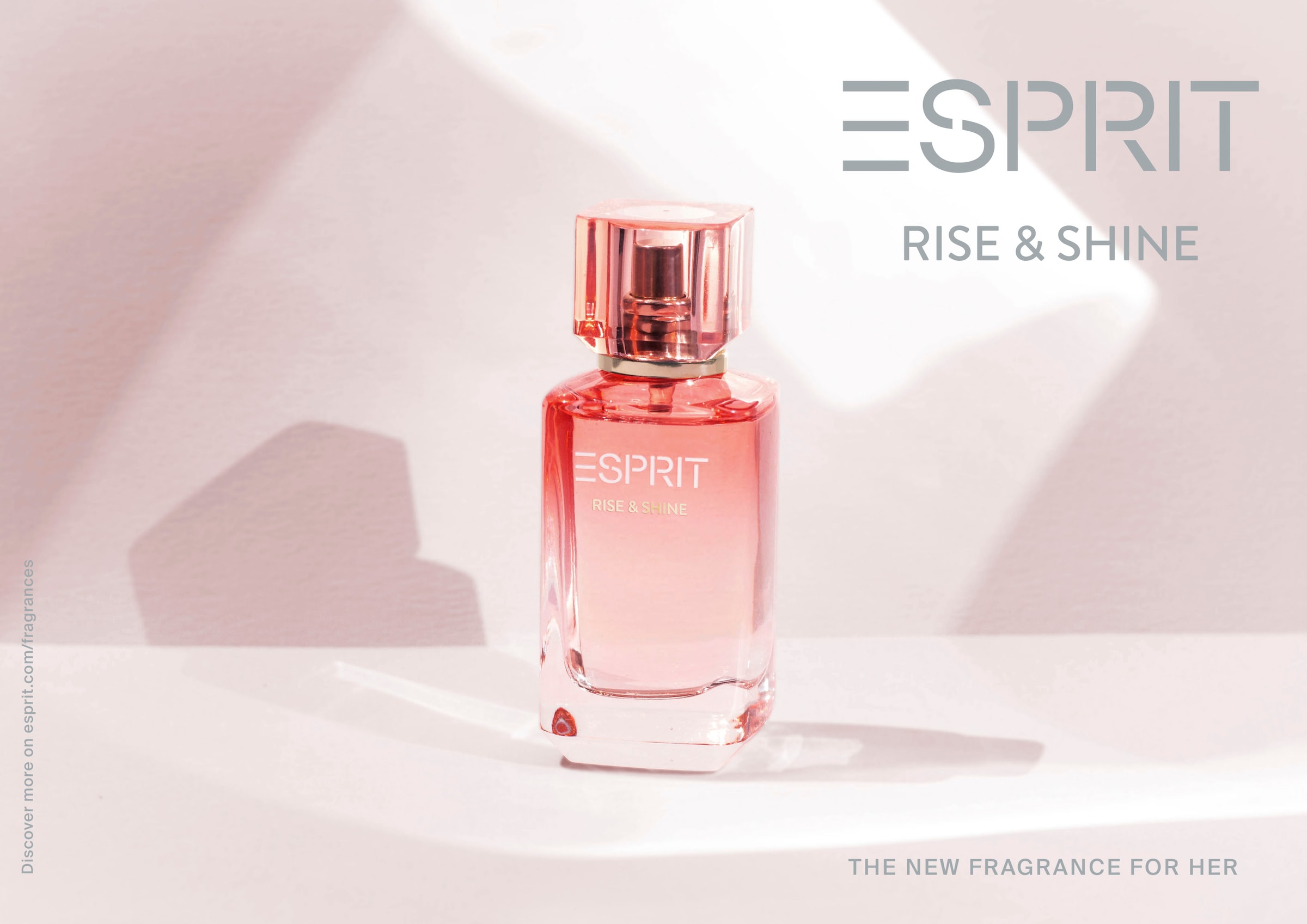 Esprit Eau de Parfum »RISE & SHINE«