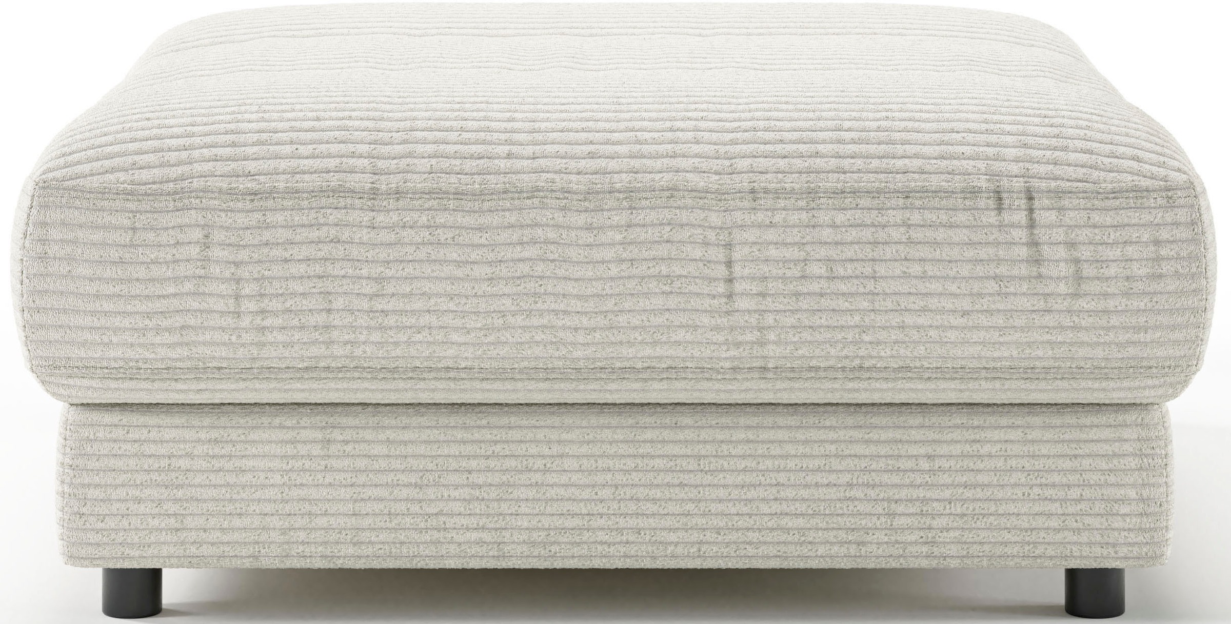 3C Candy Polsterhocker "Stripes", Passend zur Serie Stripes günstig online kaufen