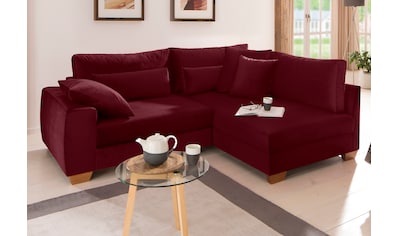 Home affaire Ecksofa »Helena Luxus«, mit besonders hochwertiger Polsterung für bis zu... kaufen Home affaire Ecksofa »Helena Luxus«, mit besonders hochwertiger Polsterung für bis zu... kaufen